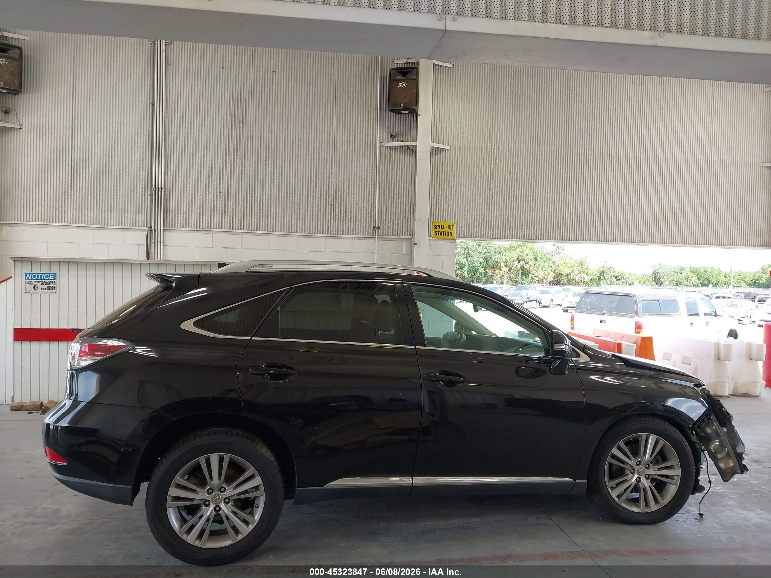 2015 Lexus Rx 350   Black vin: 2T2ZK1BA6FC159421