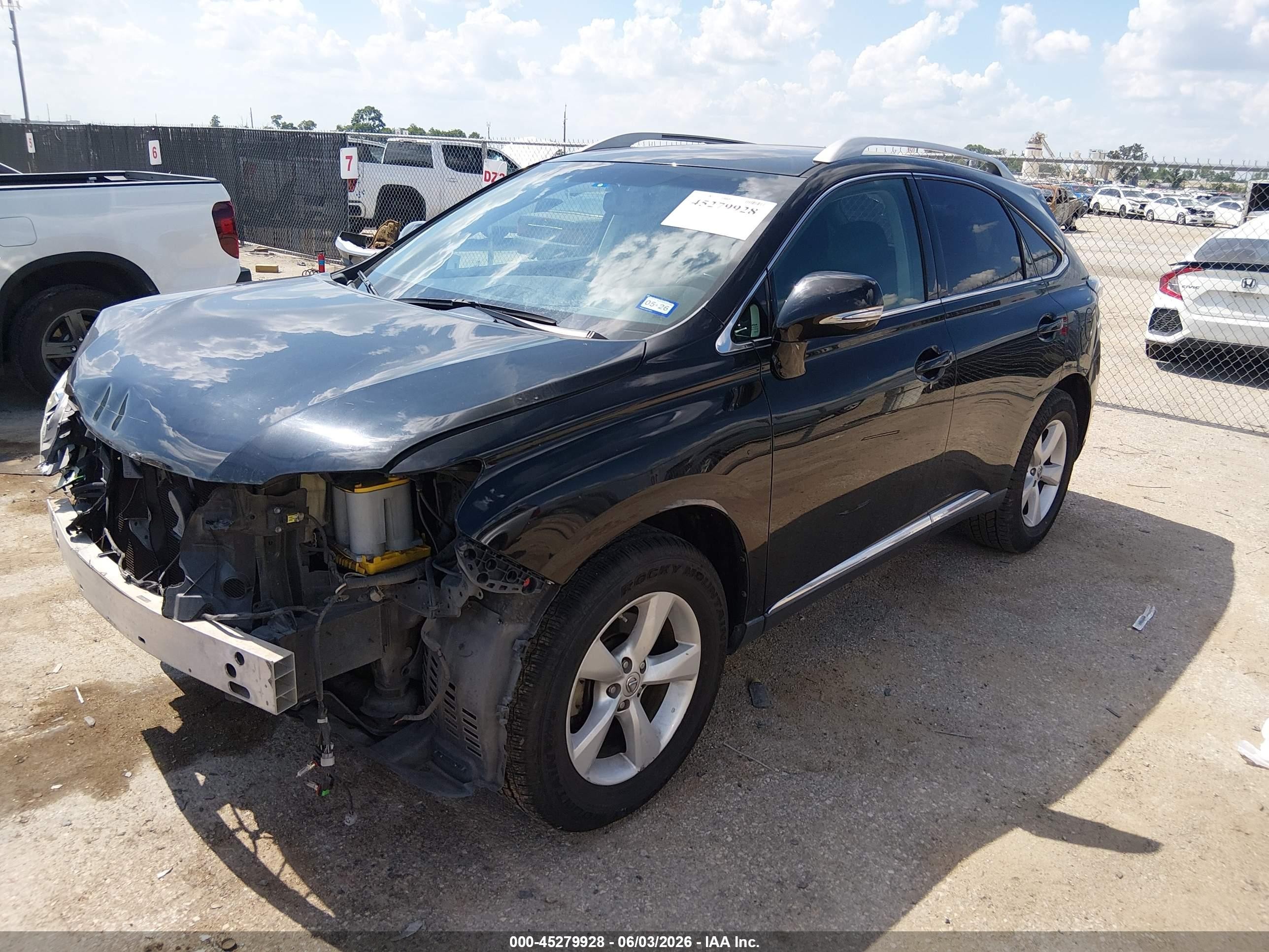2015 Lexus Rx 350   Black vin: 2T2ZK1BA6FC167020