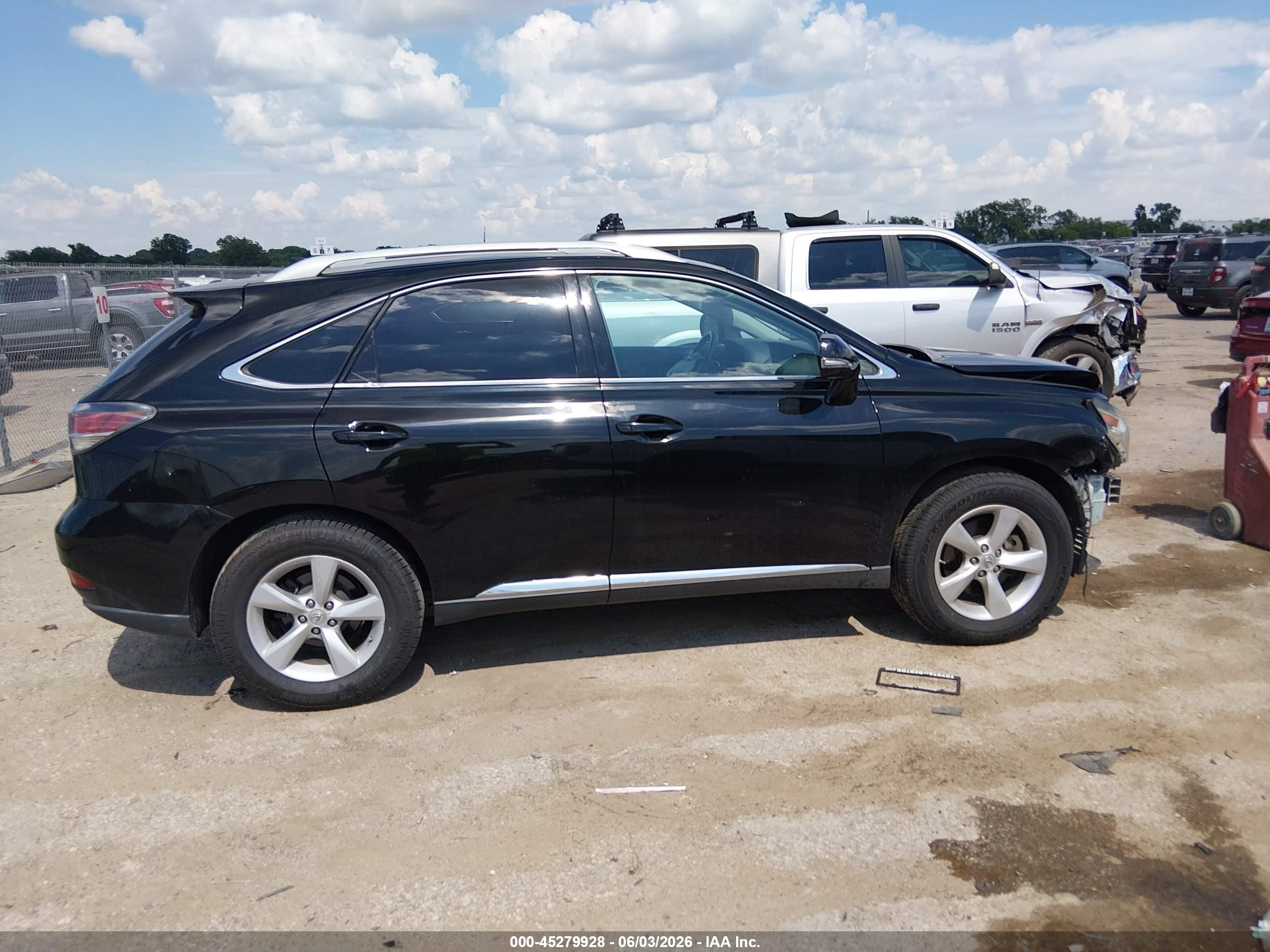 2015 Lexus Rx 350   Black vin: 2T2ZK1BA6FC167020