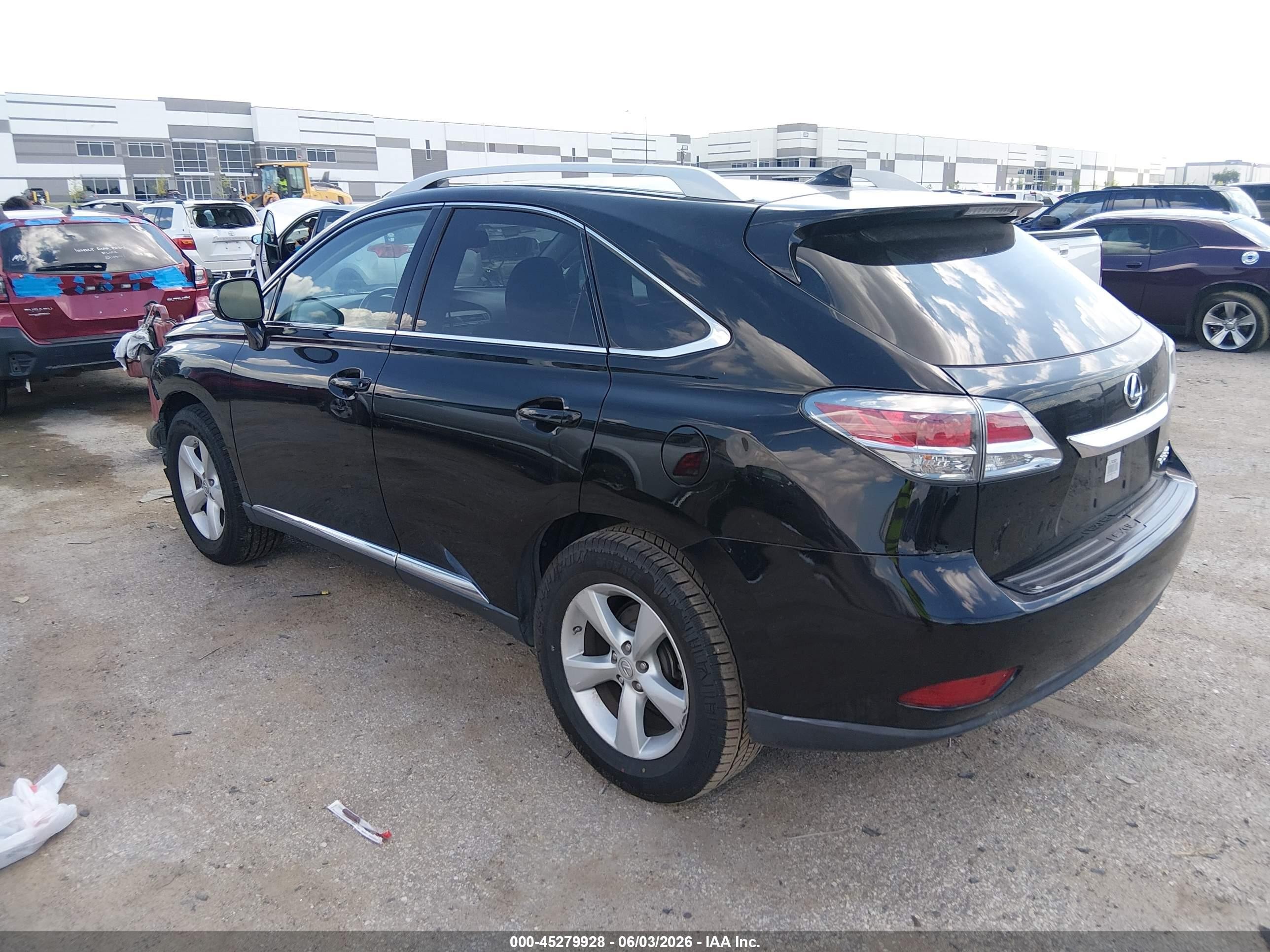 2015 Lexus Rx 350   Black vin: 2T2ZK1BA6FC167020