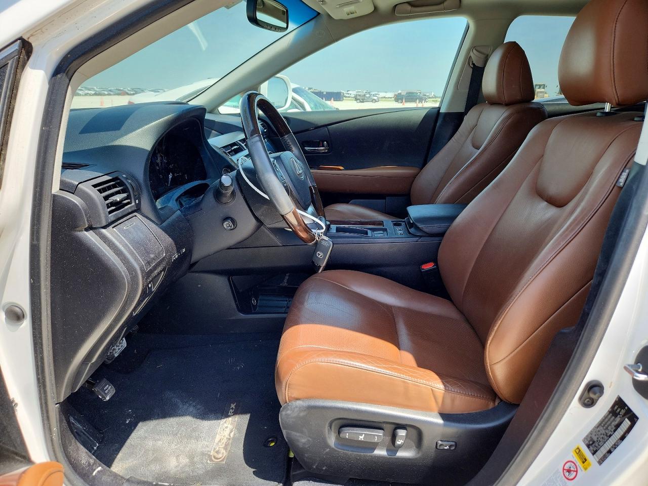 2015 Lexus Rx 350 White vin: 2T2ZK1BA6FC197912