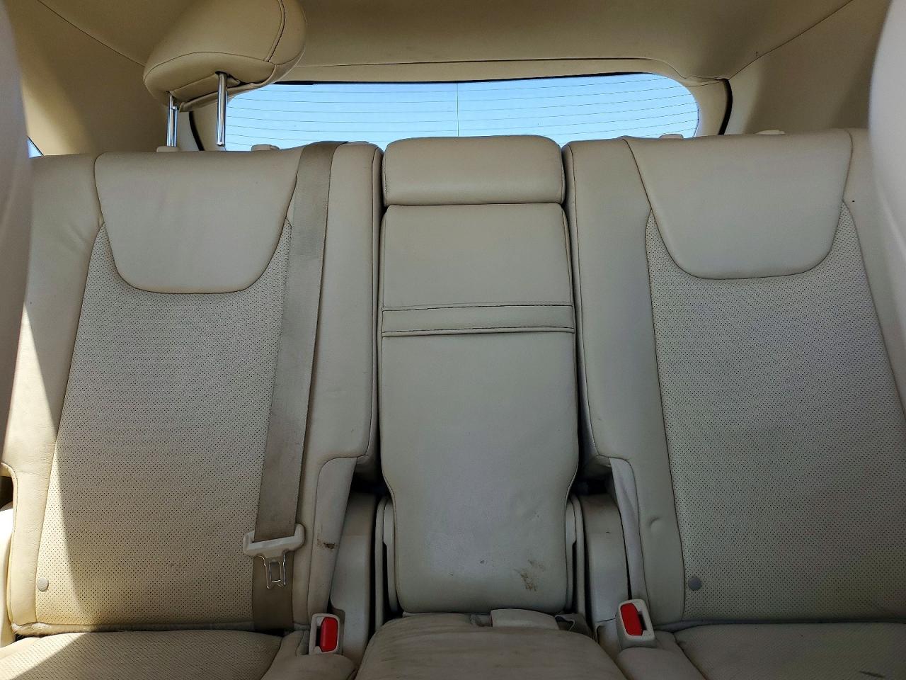 2015 Lexus Rx 350 Base Tan vin: 2T2ZK1BA6FC202171