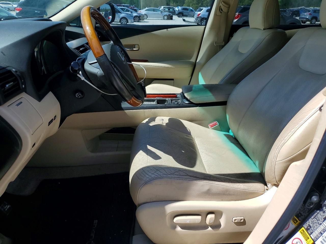 2010 Lexus Rx 350 Black vin: 2T2ZK1BA7AC006250