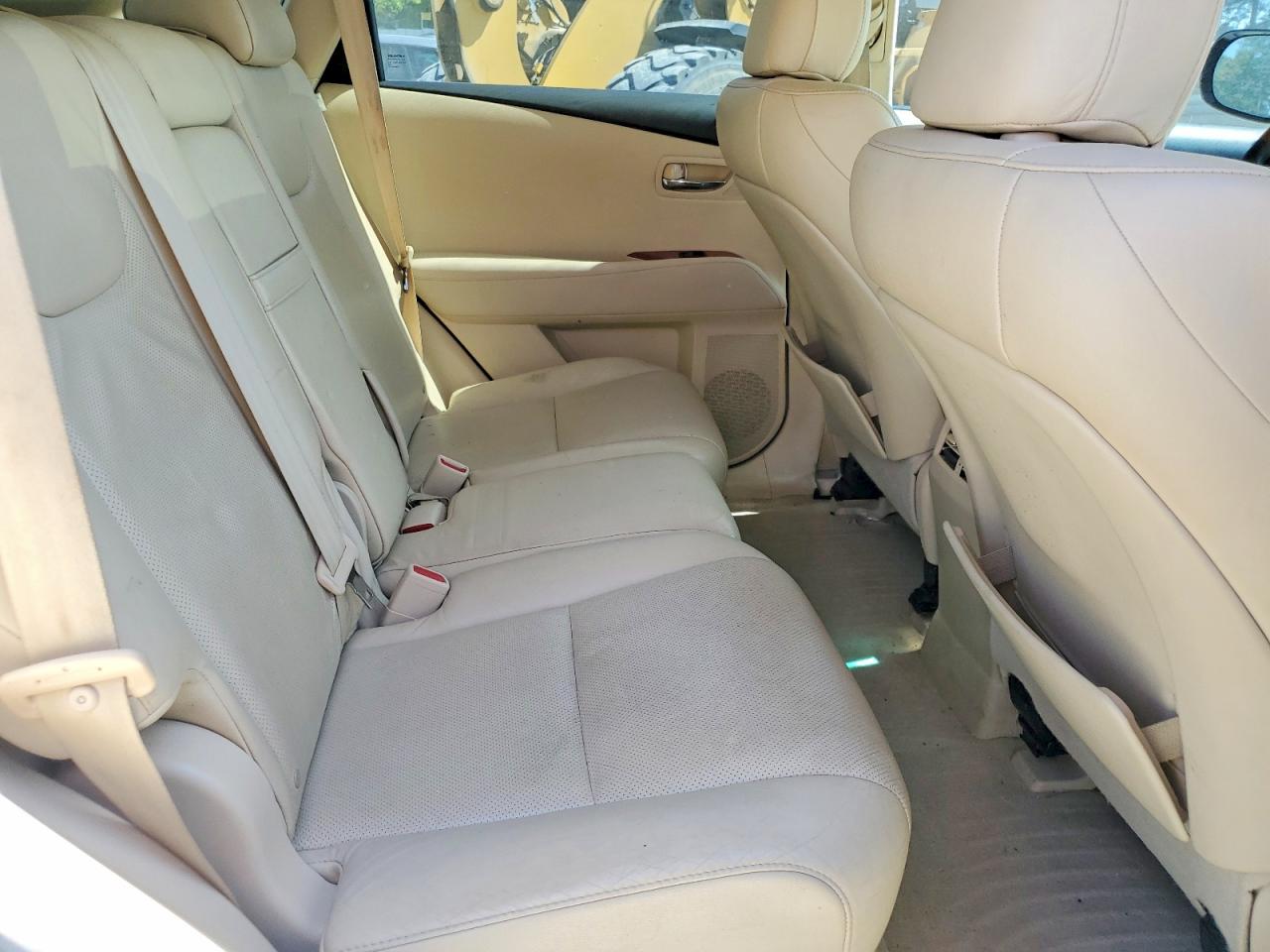 2010 Lexus Rx 350 Black vin: 2T2ZK1BA7AC006250