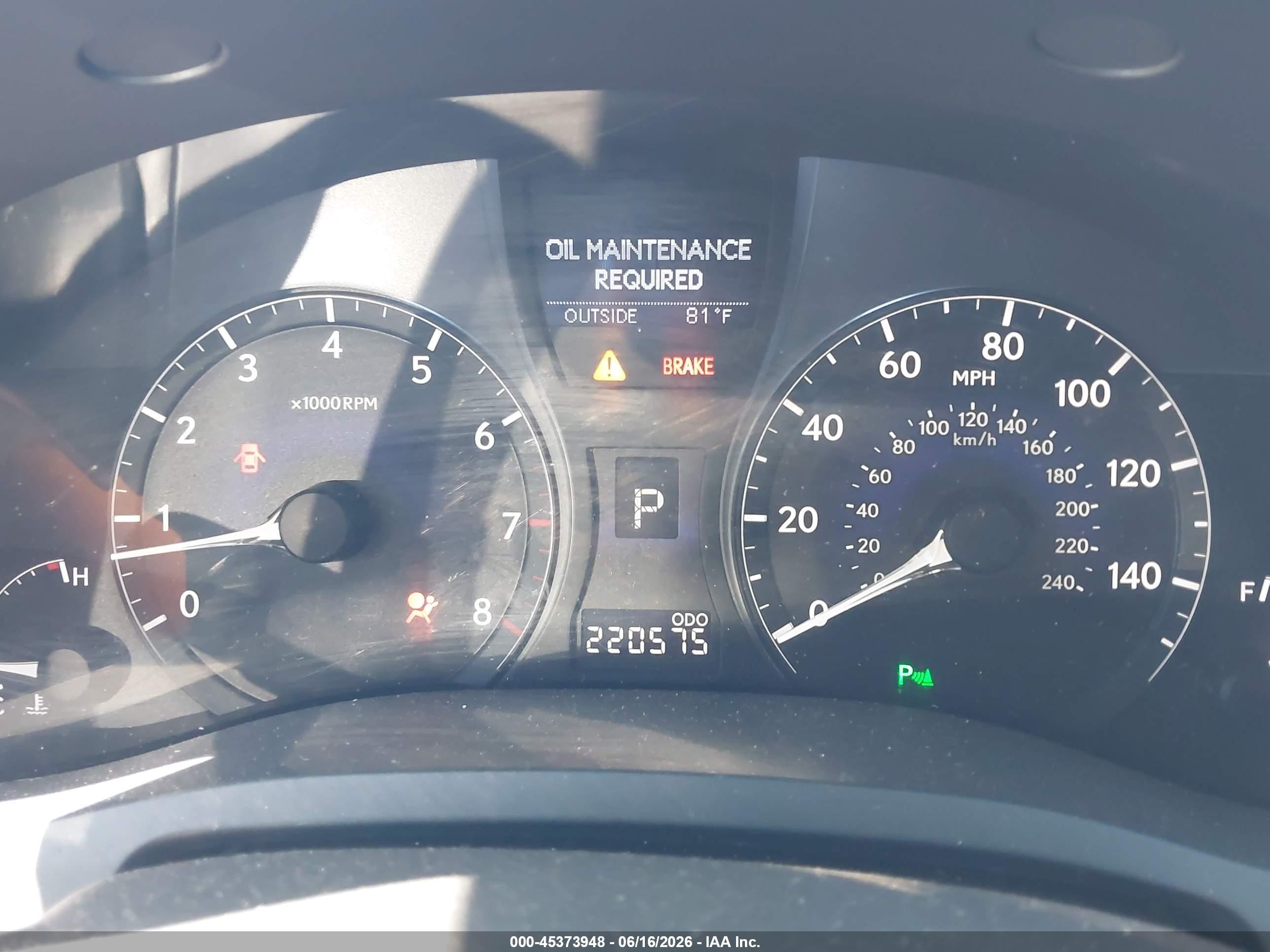 2010 Lexus Rx 350   Красный vin: 2T2ZK1BA7AC012212