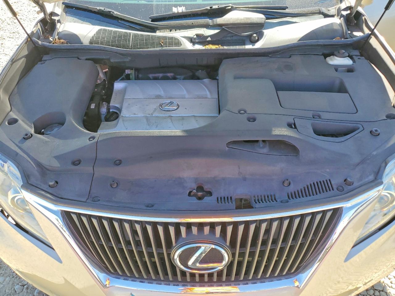 2012 Lexus Rx 350 Tan vin: 2T2ZK1BA7CC067052