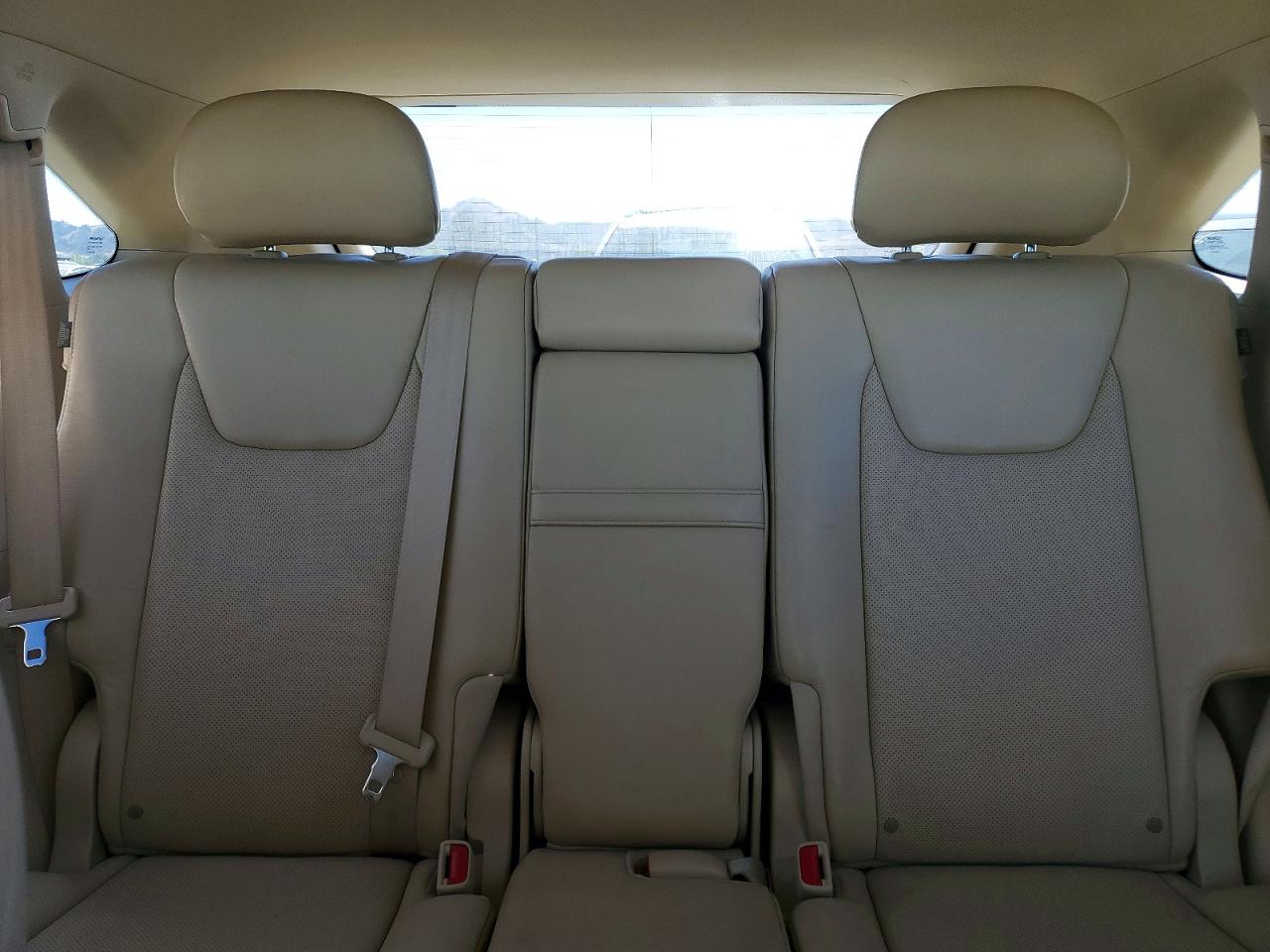 2012 Lexus Rx 350 Tan vin: 2T2ZK1BA7CC067052