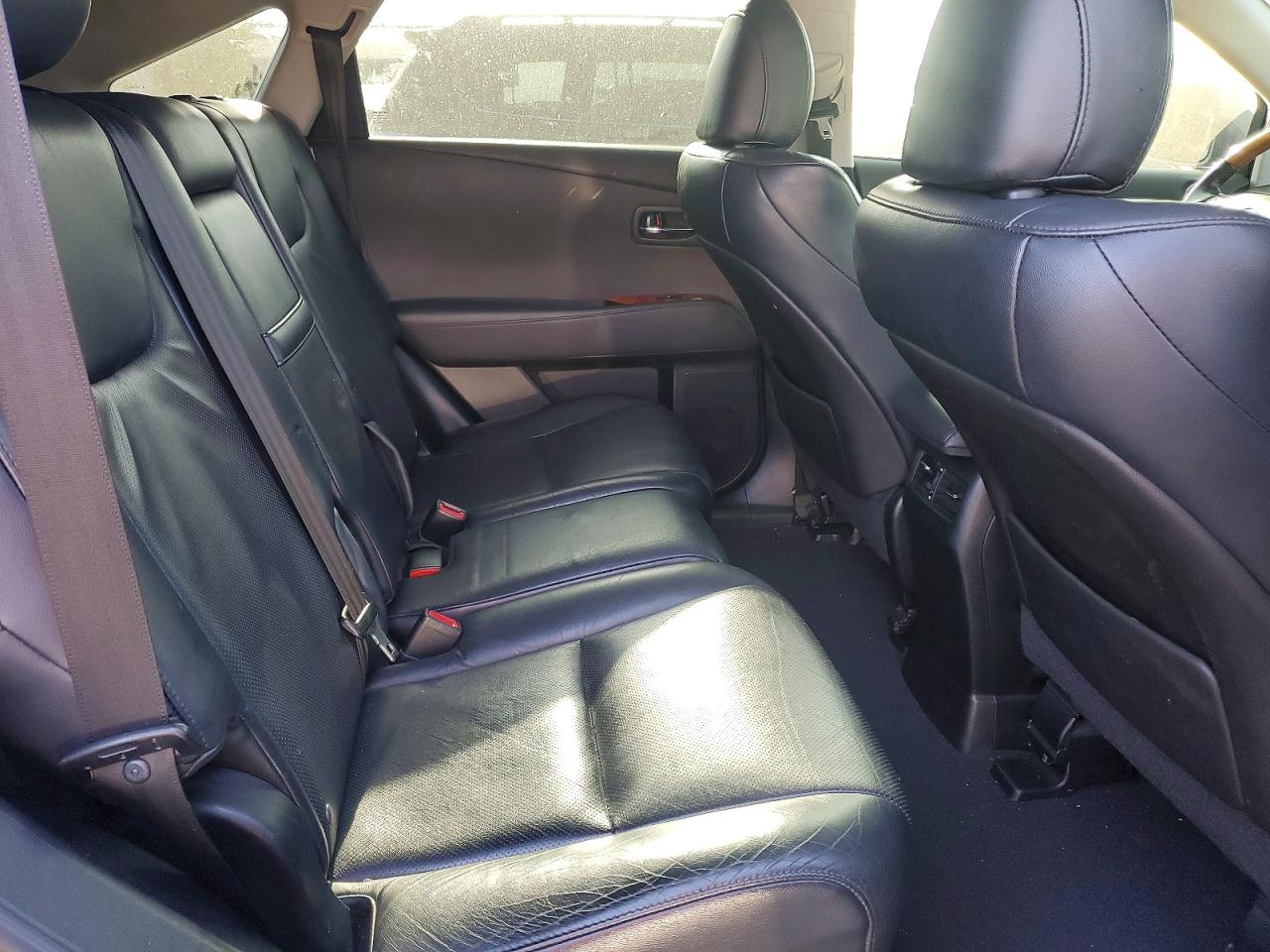 2012 Lexus Rx 350 Gray vin: 2T2ZK1BA7CC074051