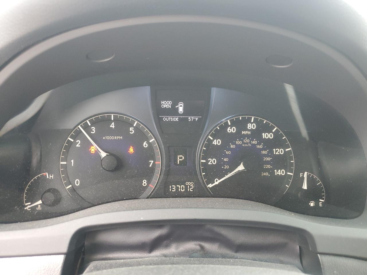 2012 Lexus Rx 350 Gray vin: 2T2ZK1BA7CC074700
