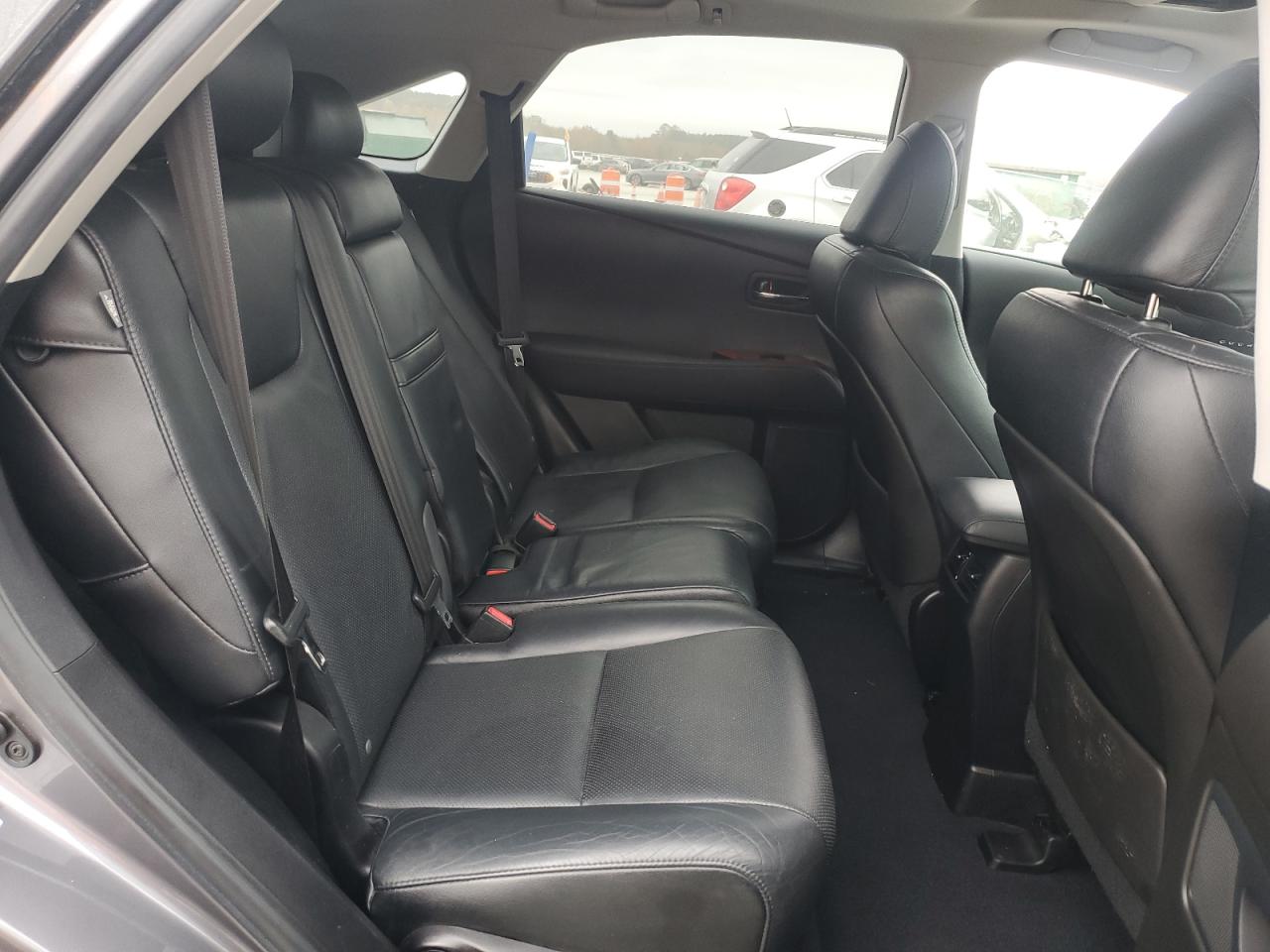 2012 Lexus Rx 350 Gray vin: 2T2ZK1BA7CC074700