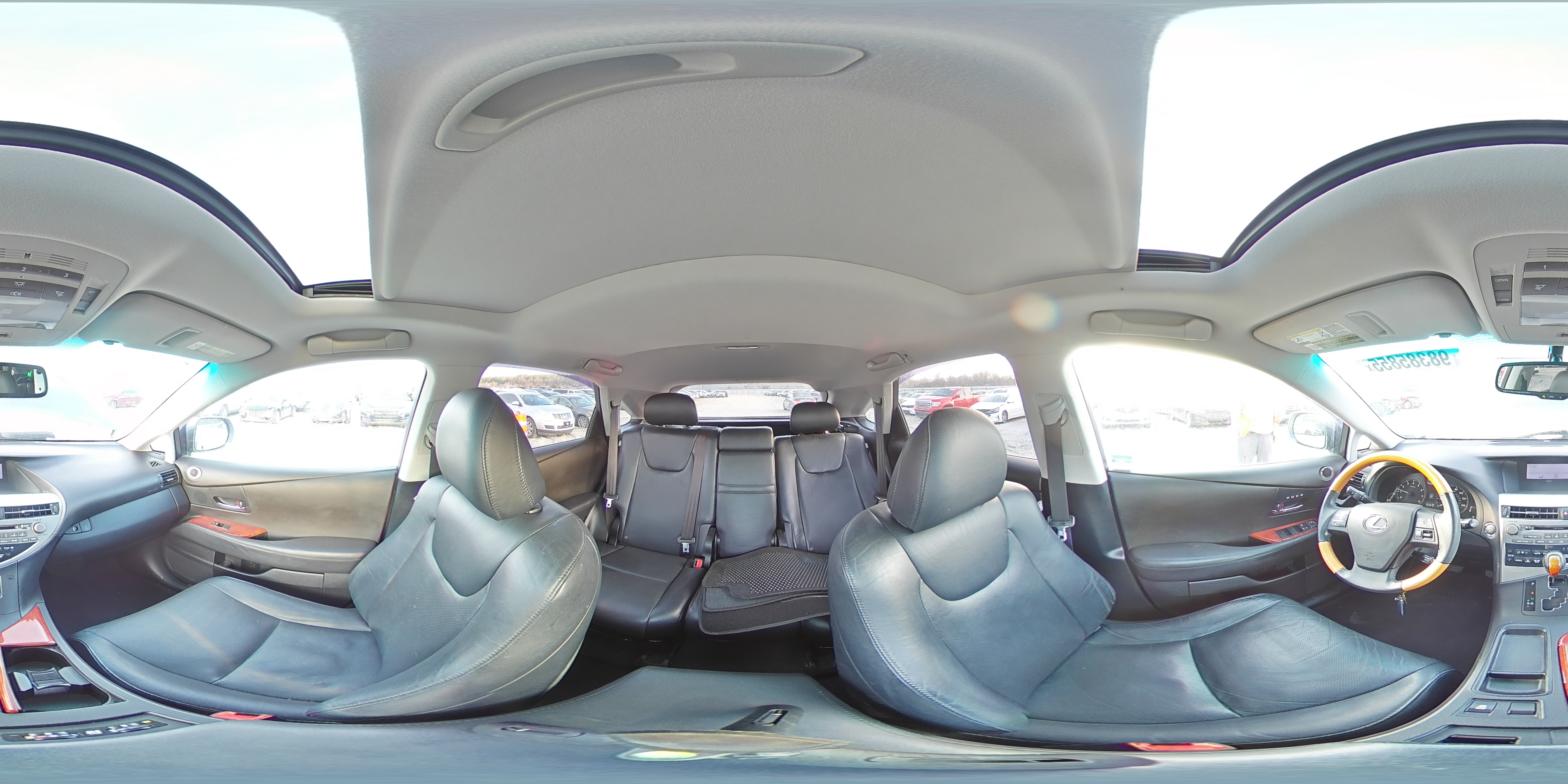 2012 Lexus Rx 350 Gray vin: 2T2ZK1BA7CC074700