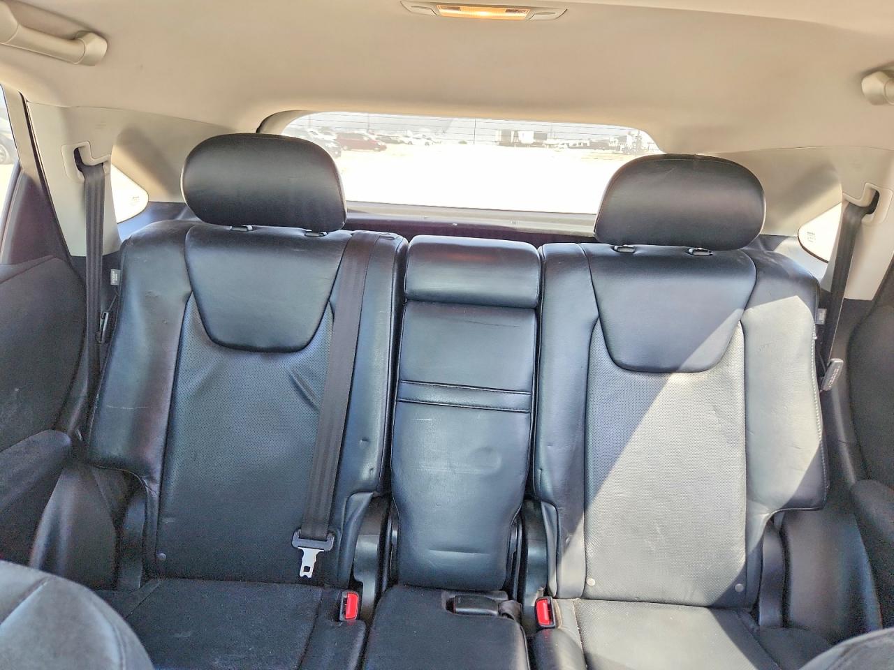 2012 Lexus Rx 350 Black vin: 2T2ZK1BA7CC079976