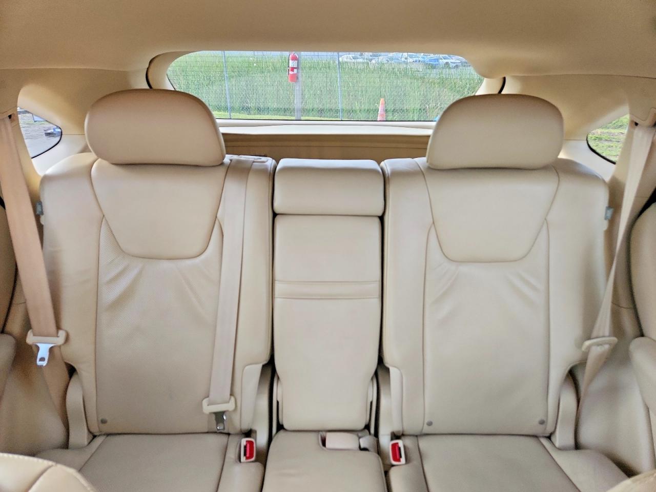 2012 Lexus Rx 350 Red vin: 2T2ZK1BA7CC080836