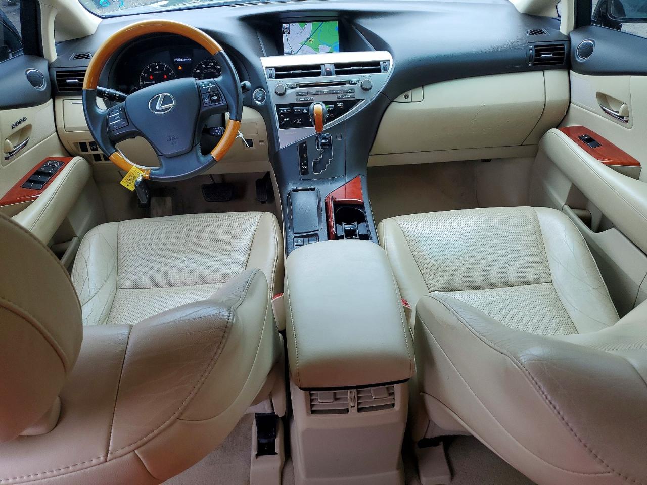 2012 Lexus Rx 350 Black vin: 2T2ZK1BA7CC084322