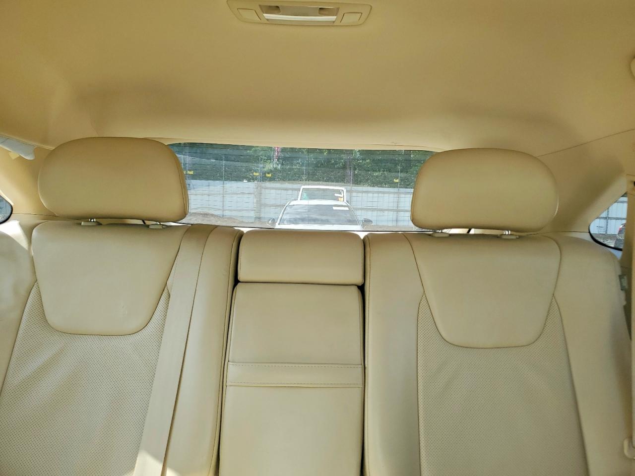 2012 Lexus Rx 350 Gold vin: 2T2ZK1BA7CC086295