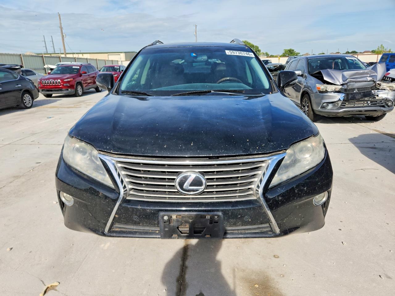 2013 Lexus Rx 350 Black vin: 2T2ZK1BA7DC087240