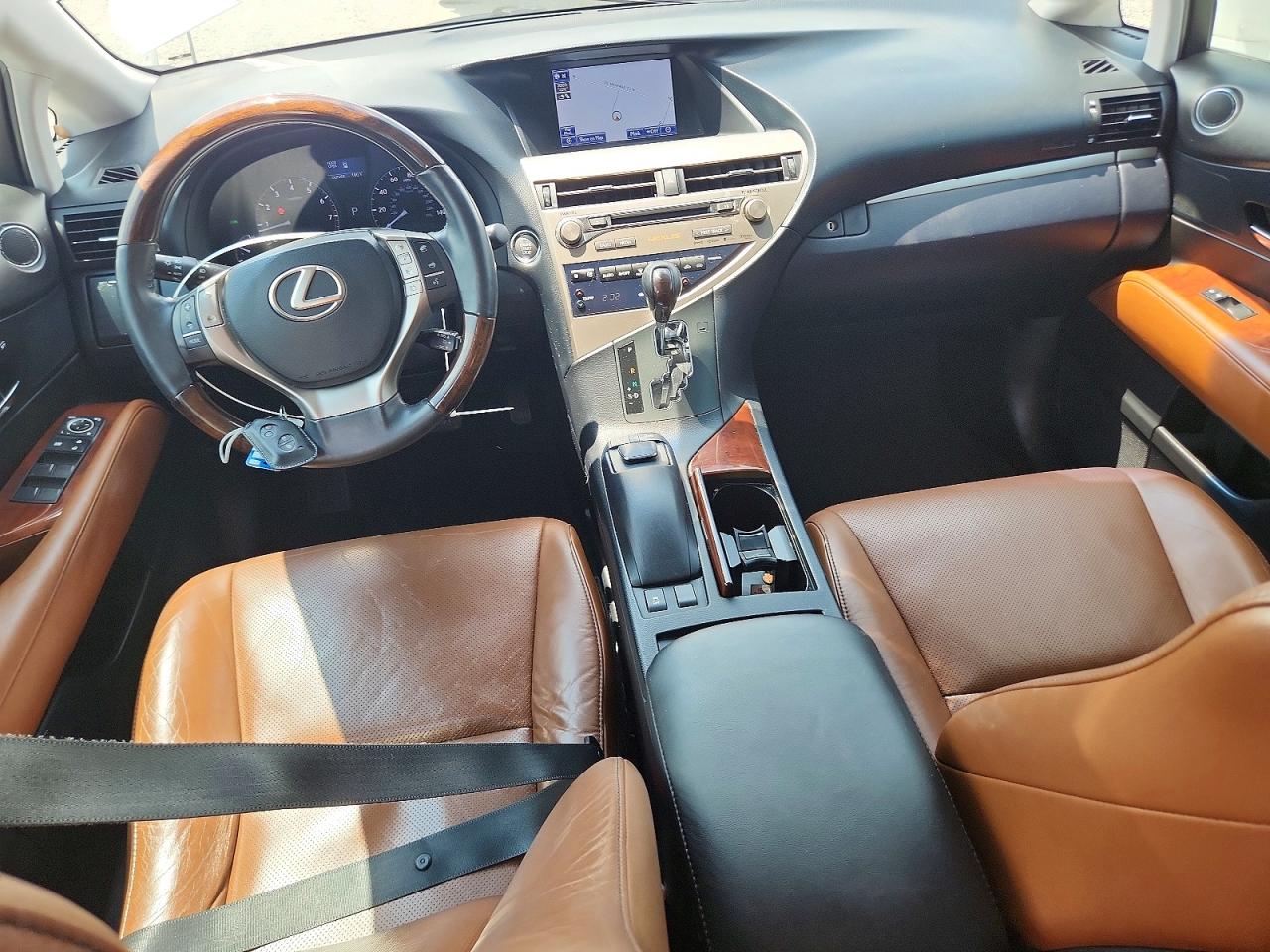 2013 Lexus Rx 350 White vin: 2T2ZK1BA7DC098710