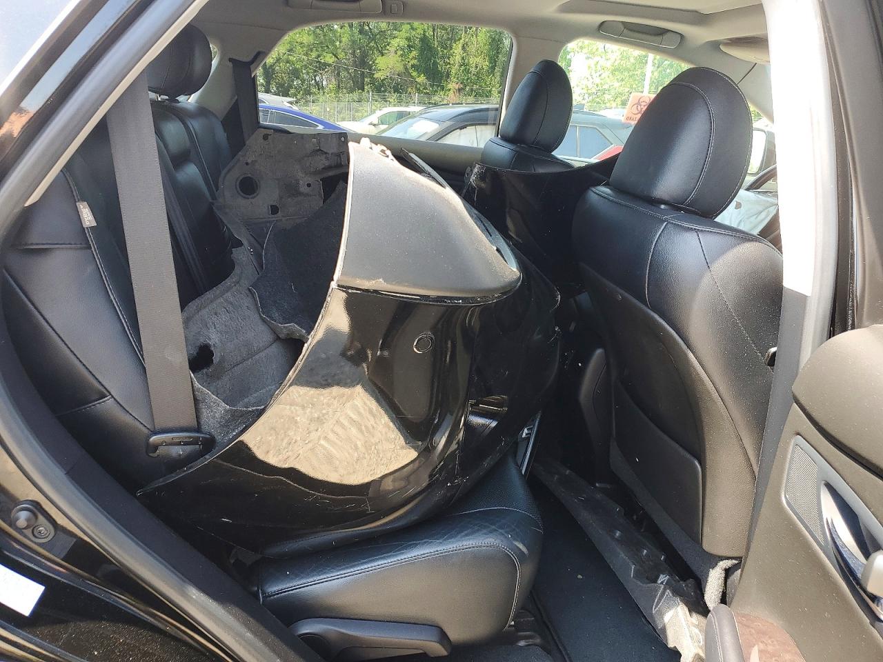 2013 Lexus Rx 350 Черный vin: 2T2ZK1BA7DC102500