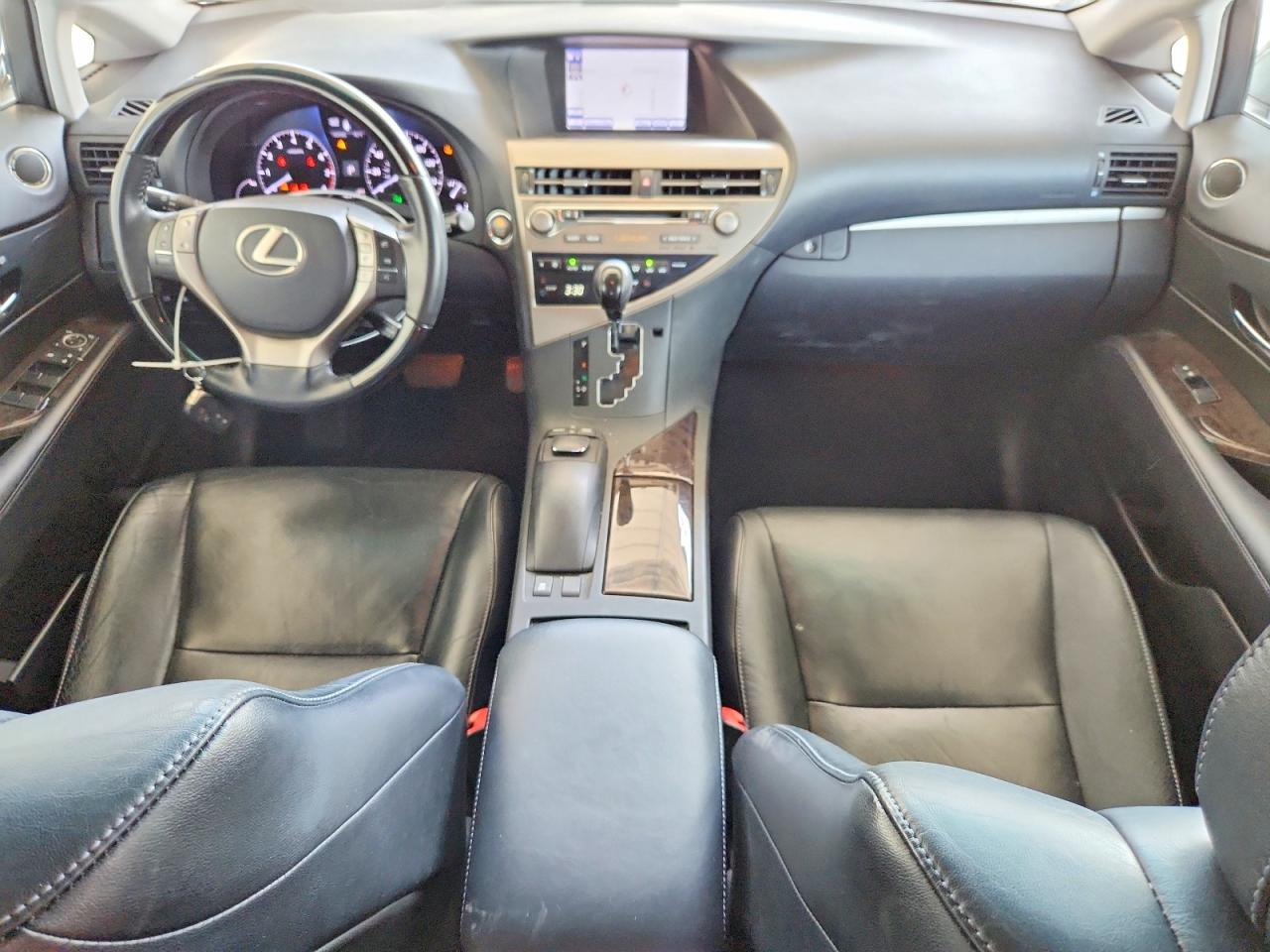 2013 Lexus Rx 350 Gray vin: 2T2ZK1BA7DC115036