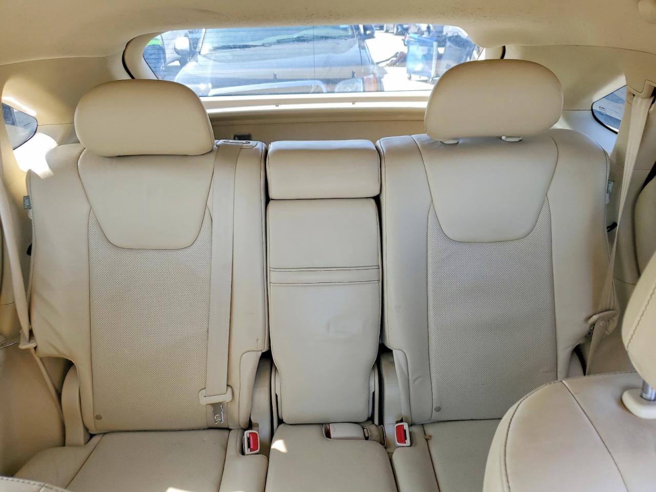2013 Lexus Rx 350 Blue vin: 2T2ZK1BA7DC120690