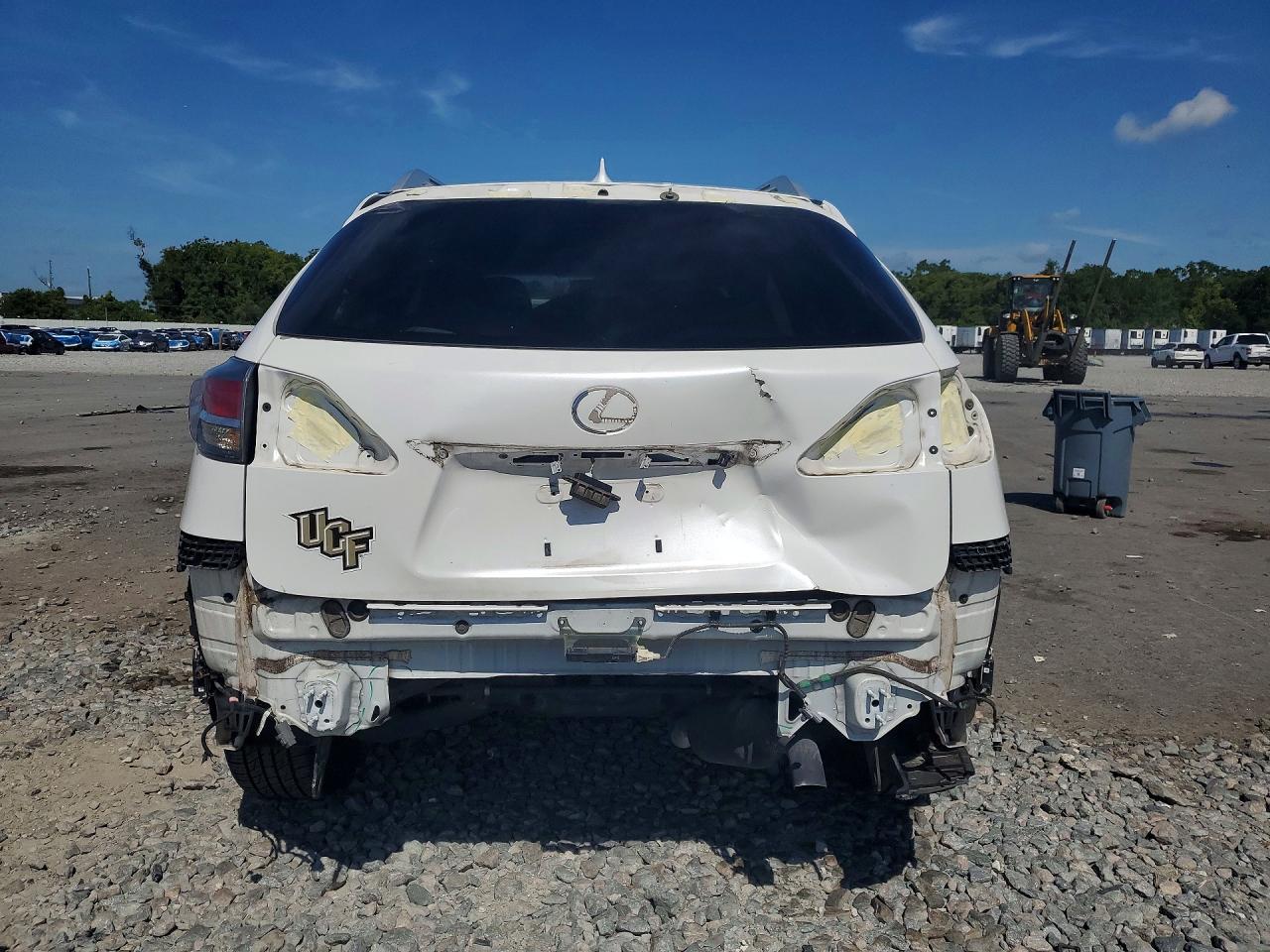 2014 Lexus Rx 350 White vin: 2T2ZK1BA7EC135305