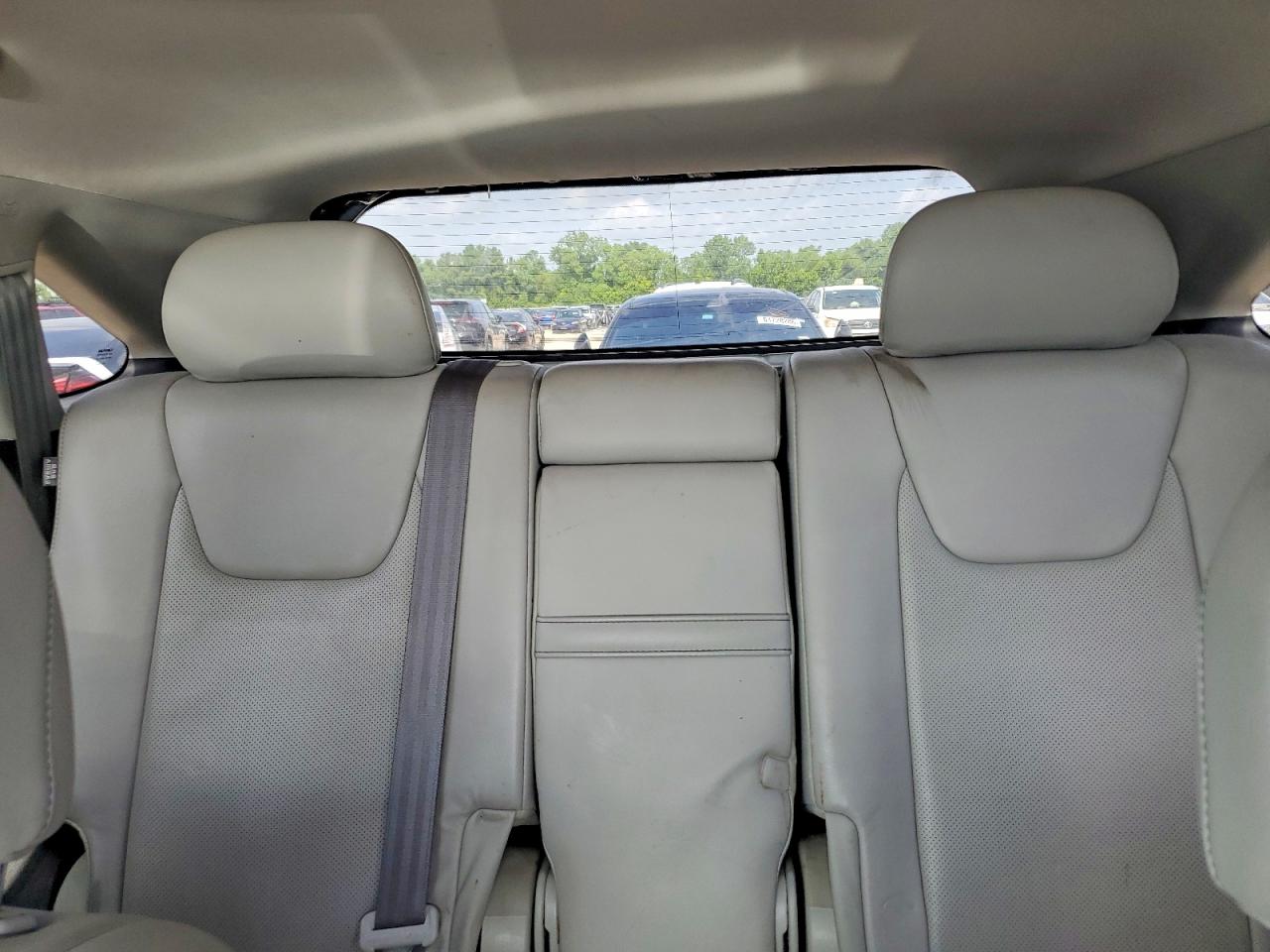 2014 Lexus Rx 350 Silver vin: 2T2ZK1BA7EC142724
