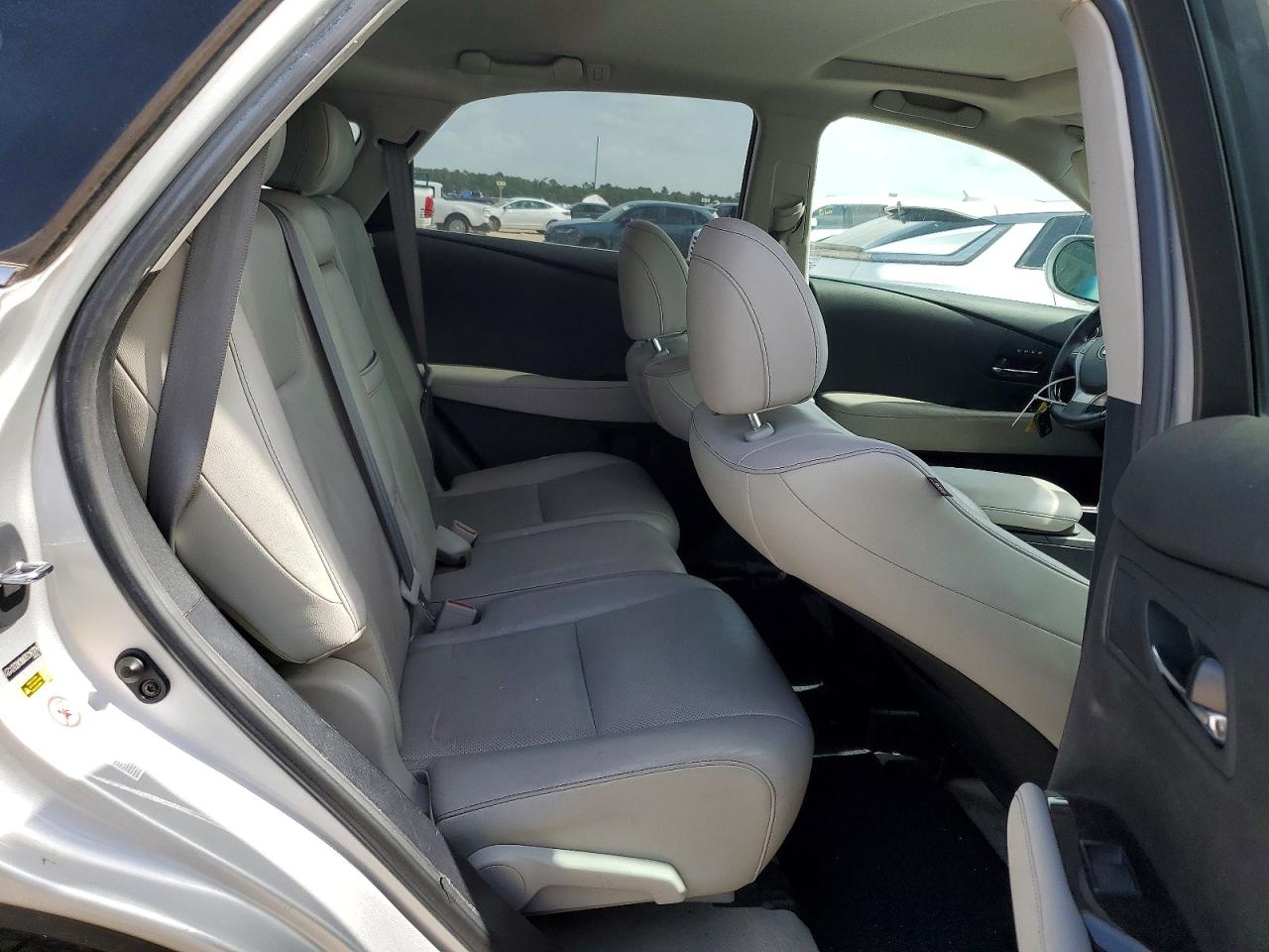 2014 Lexus Rx 350 Silver vin: 2T2ZK1BA7EC142724