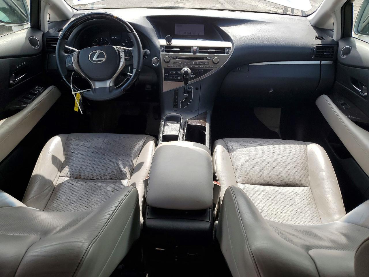 2014 Lexus Rx 350 Silver vin: 2T2ZK1BA7EC142724