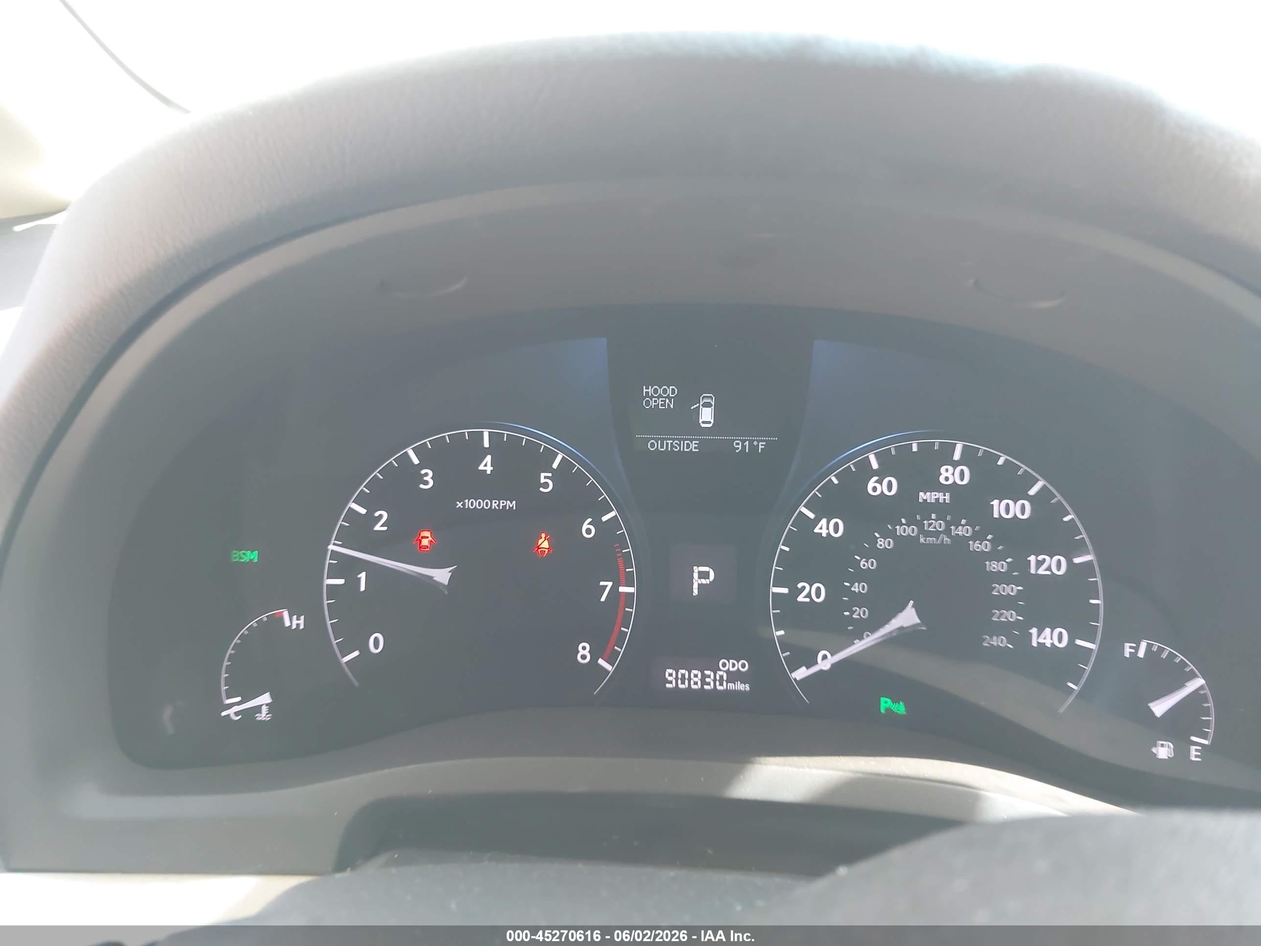 2014 Lexus Rx 350   Белый vin: 2T2ZK1BA7EC147938