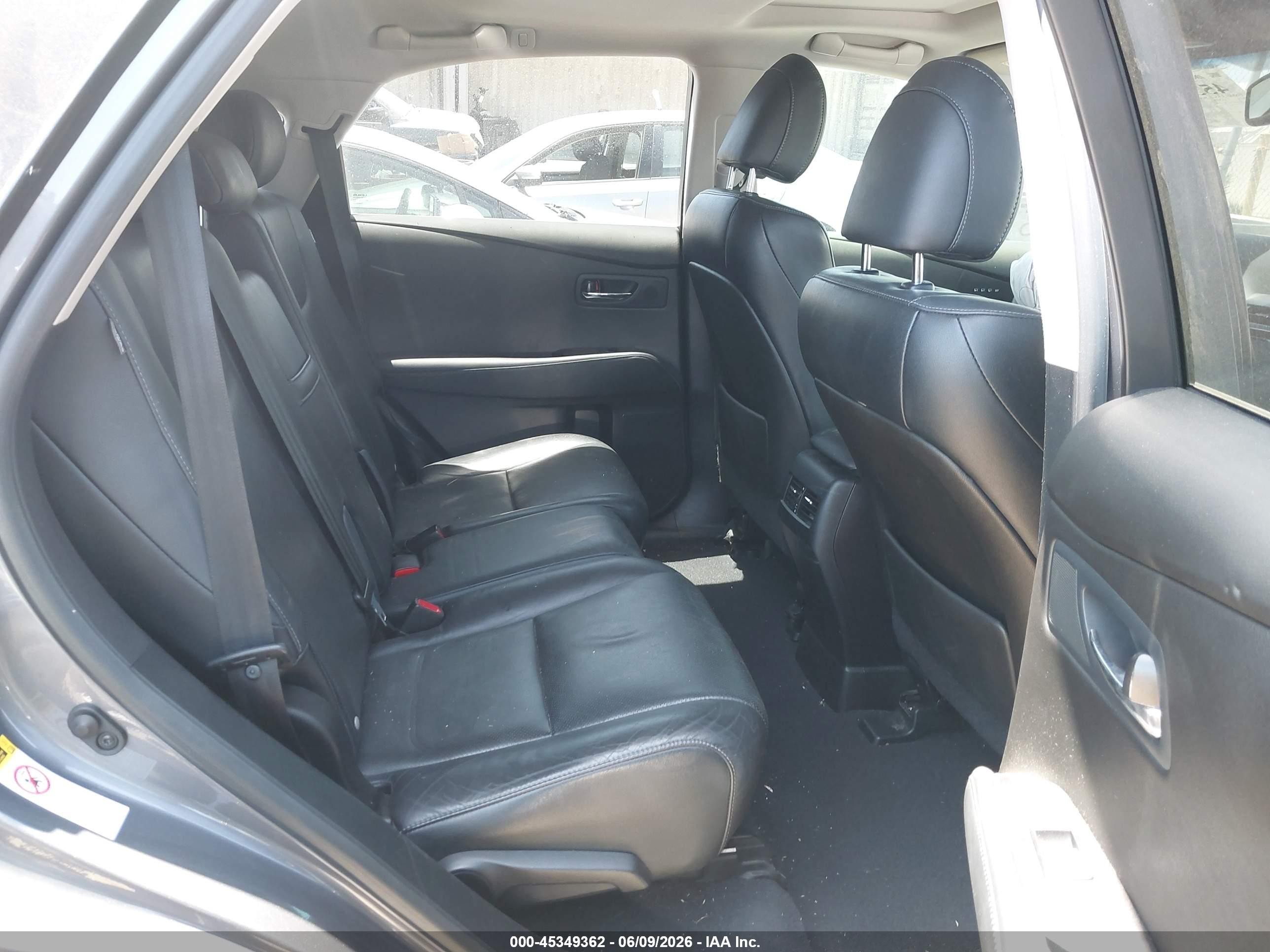 2014 Lexus Rx 350   Gray vin: 2T2ZK1BA7EC148507