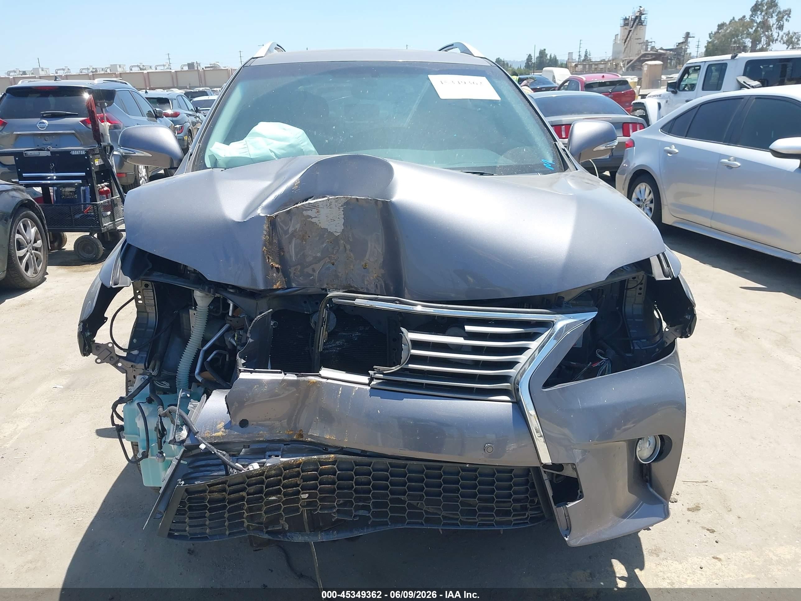 2014 Lexus Rx 350   Gray vin: 2T2ZK1BA7EC148507