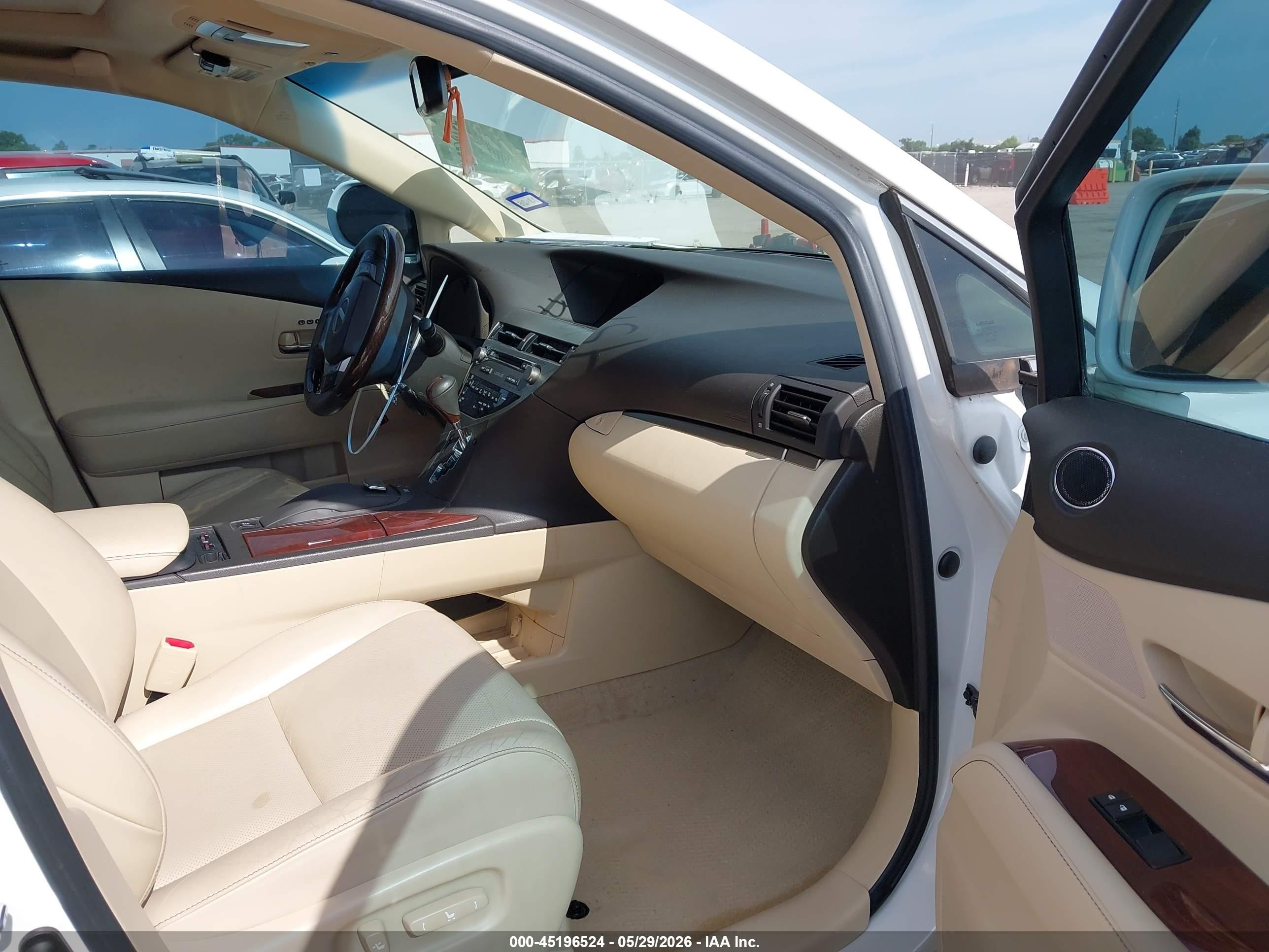 2015 Lexus Rx 350   White vin: 2T2ZK1BA7FC151411