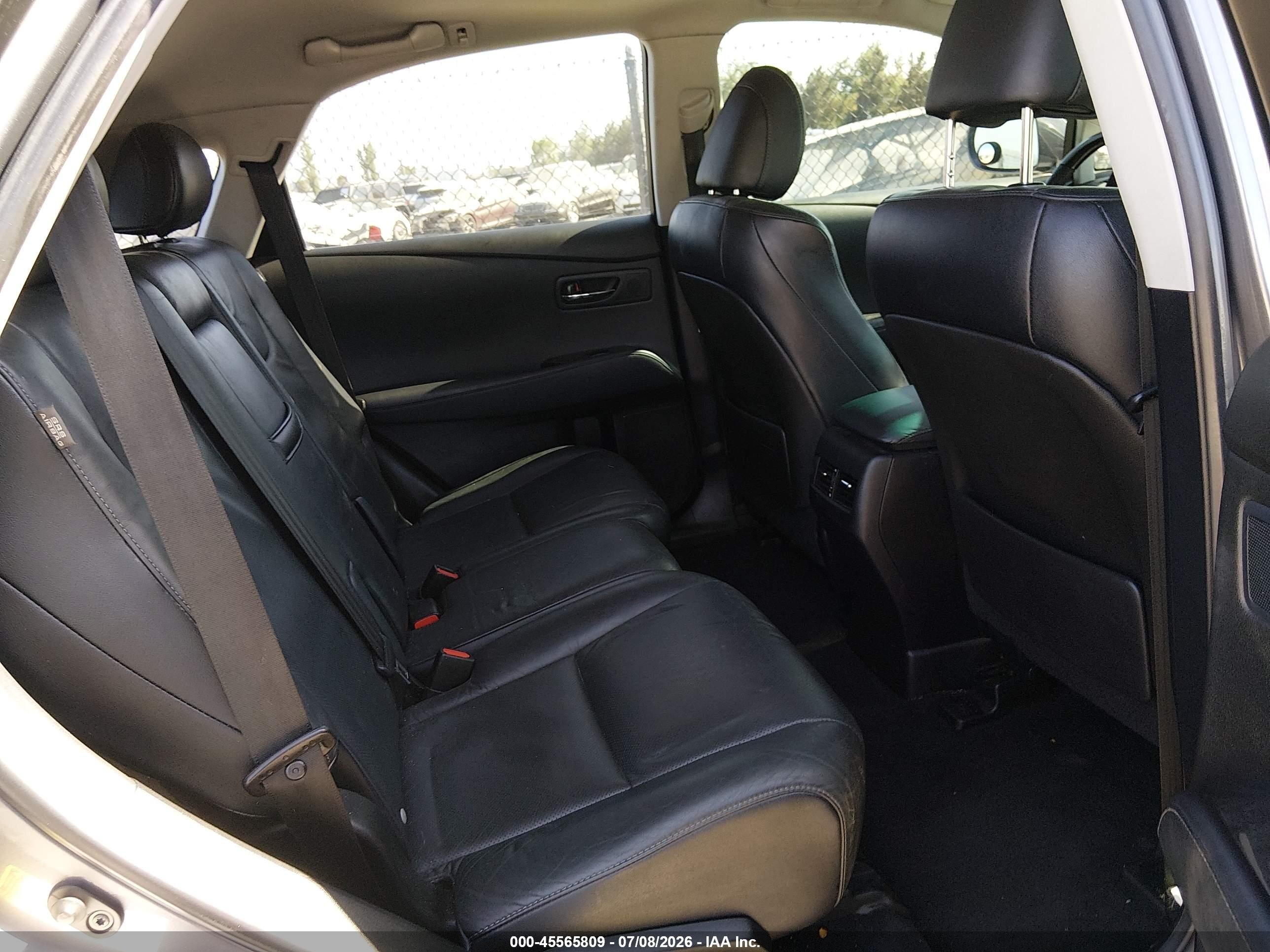 2015 Lexus Rx 350 Gray vin: 2T2ZK1BA7FC155779