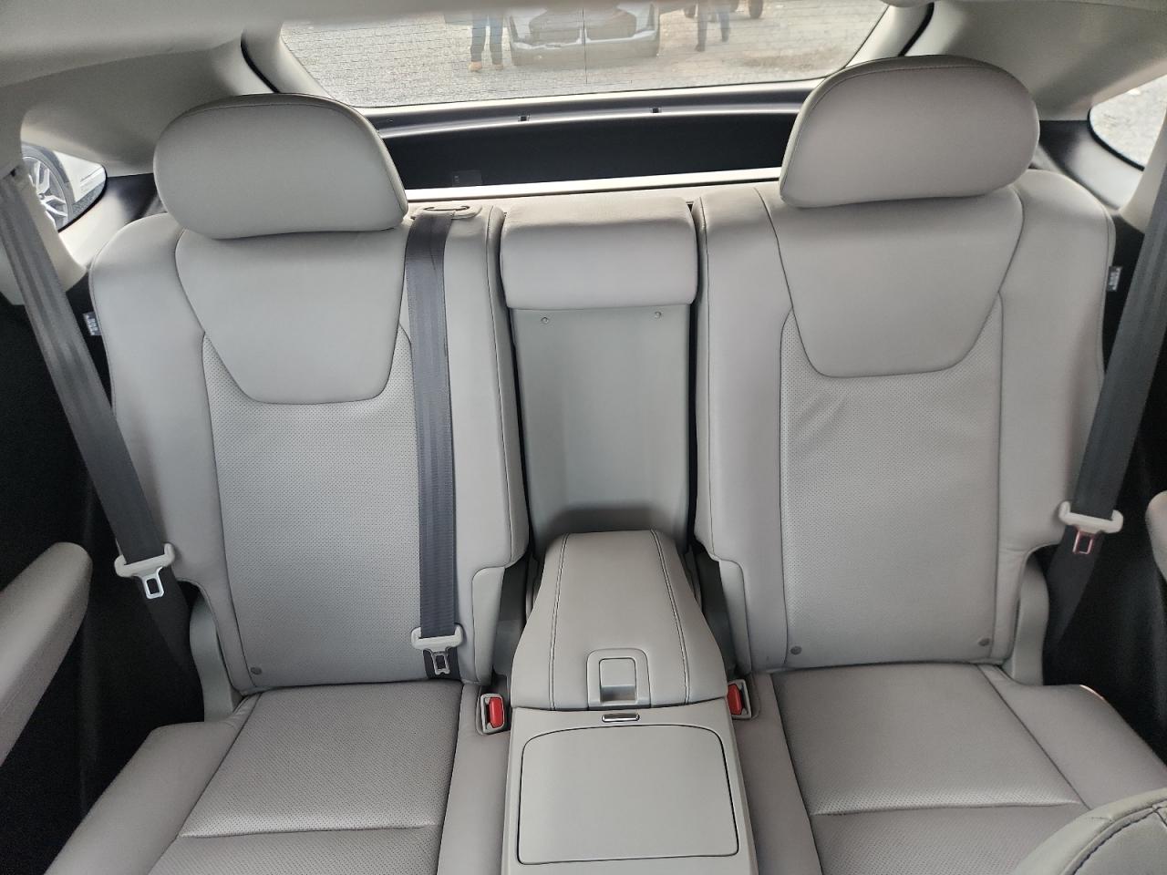 2015 Lexus Rx 350 Серебряный vin: 2T2ZK1BA7FC157886