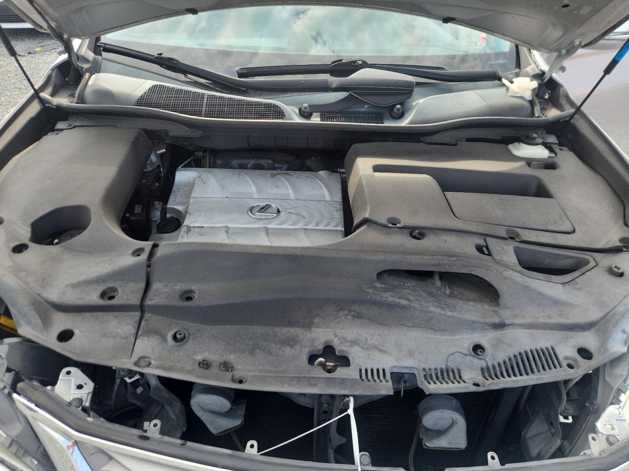 2015 Lexus Rx 350 Серебряный vin: 2T2ZK1BA7FC157886