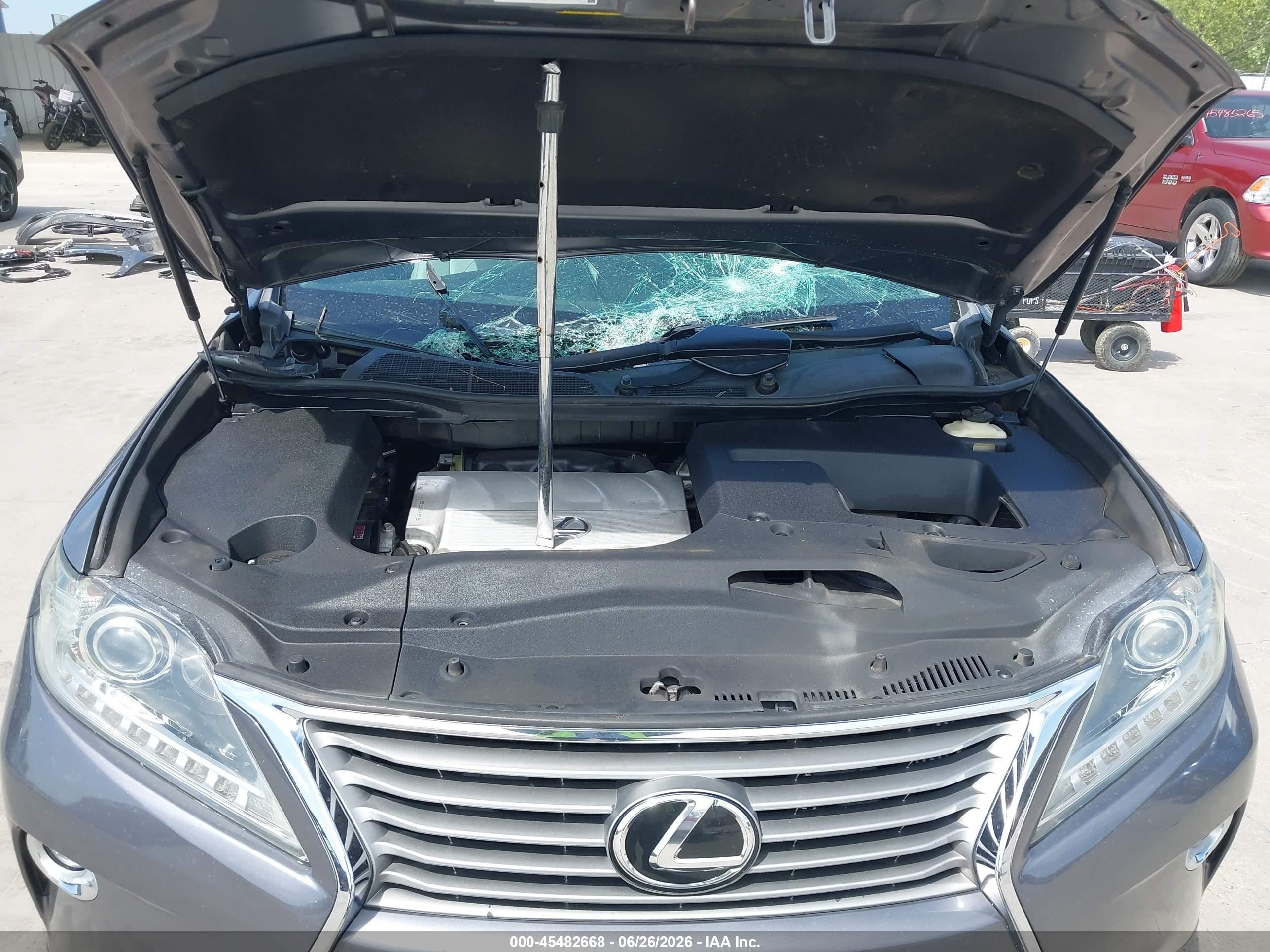 2015 Lexus Rx 350   Gray vin: 2T2ZK1BA7FC163767
