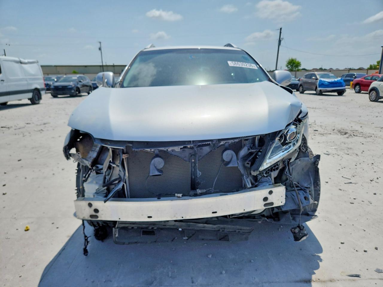2015 Lexus Rx 350 Gray vin: 2T2ZK1BA7FC174977