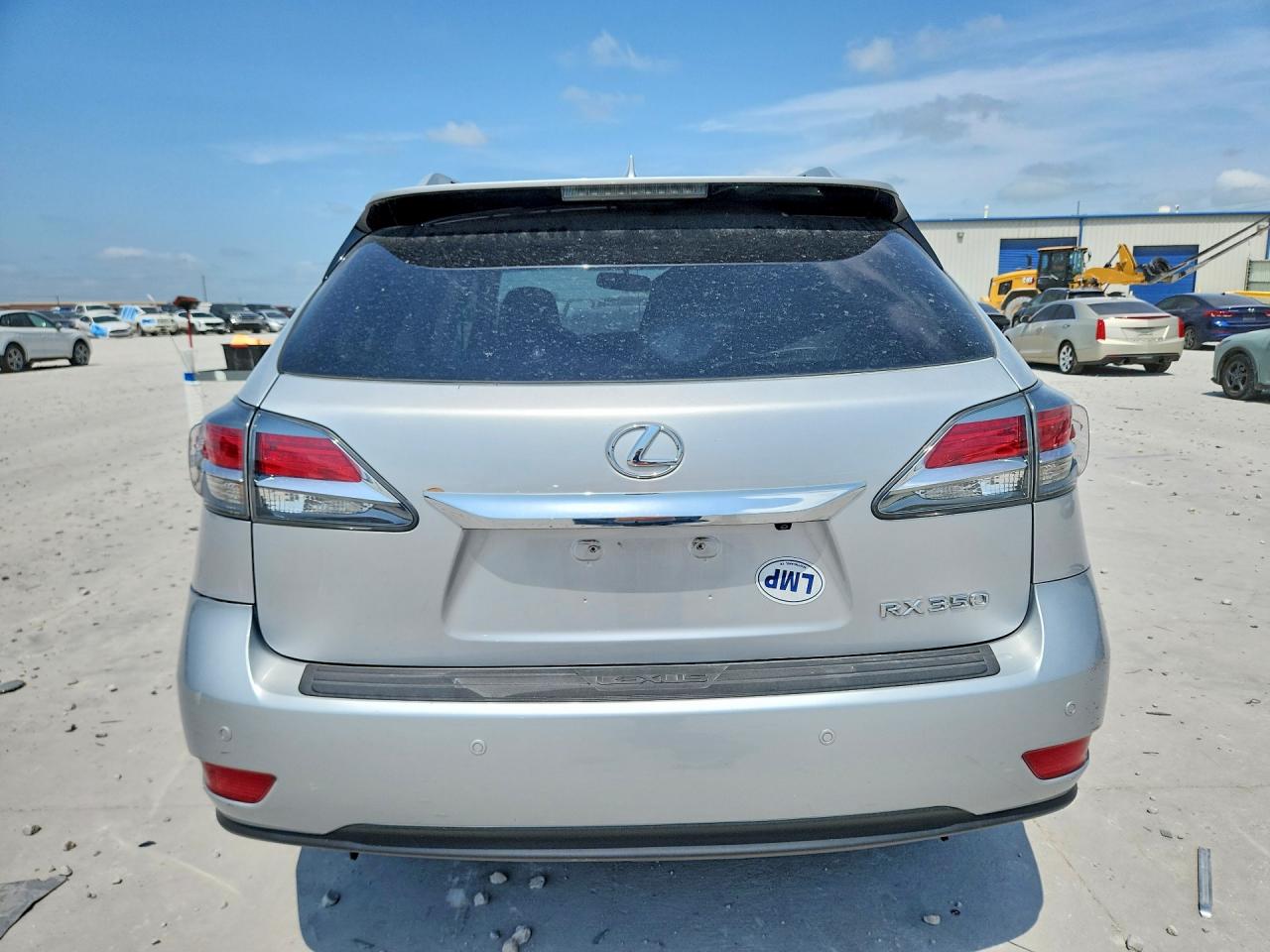 2015 Lexus Rx 350 Gray vin: 2T2ZK1BA7FC174977