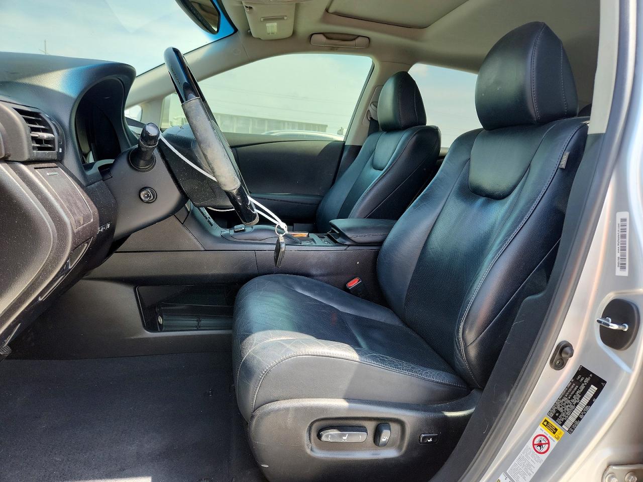2015 Lexus Rx 350 Gray vin: 2T2ZK1BA7FC174977