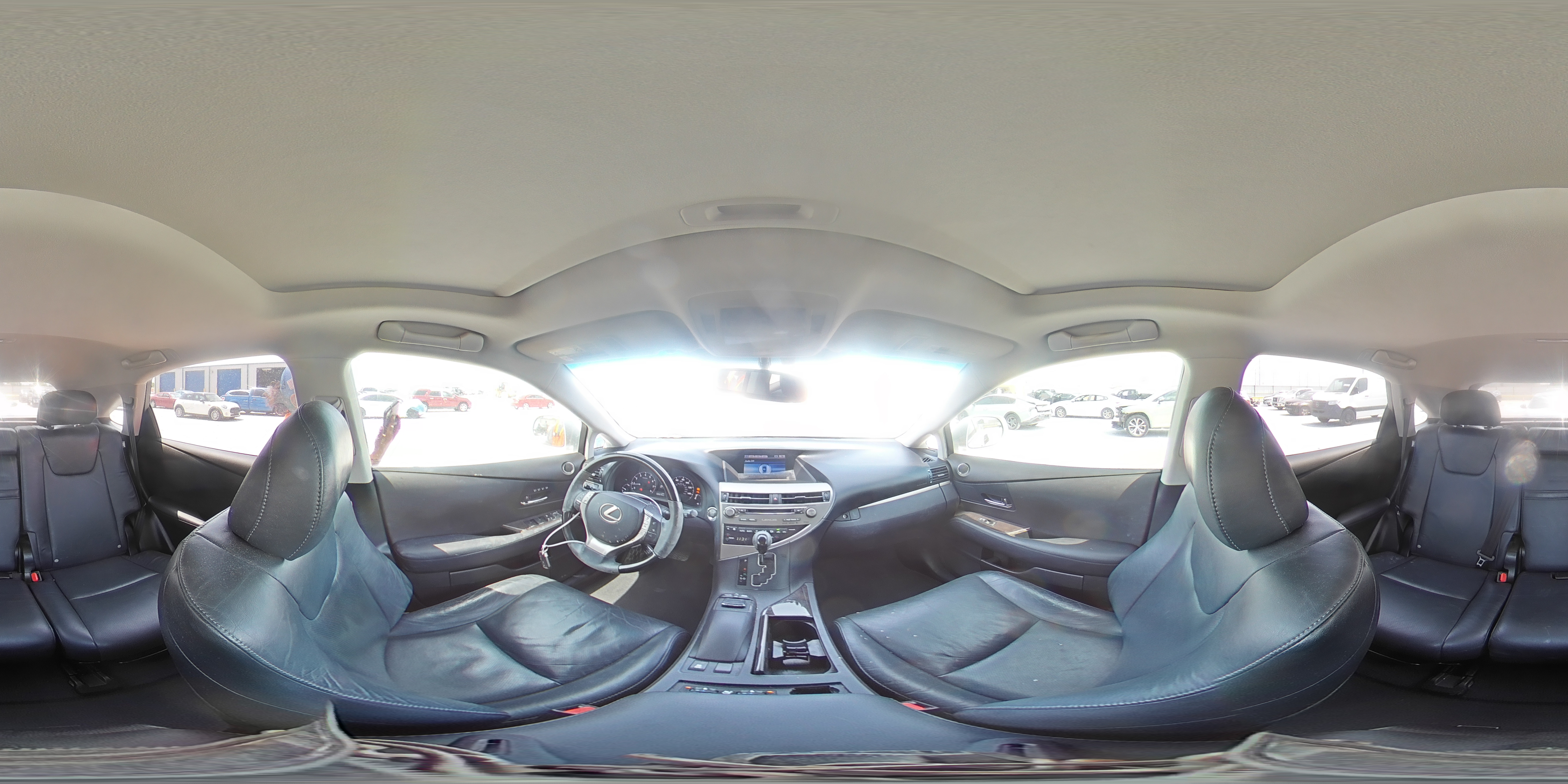 2015 Lexus Rx 350 Gray vin: 2T2ZK1BA7FC174977