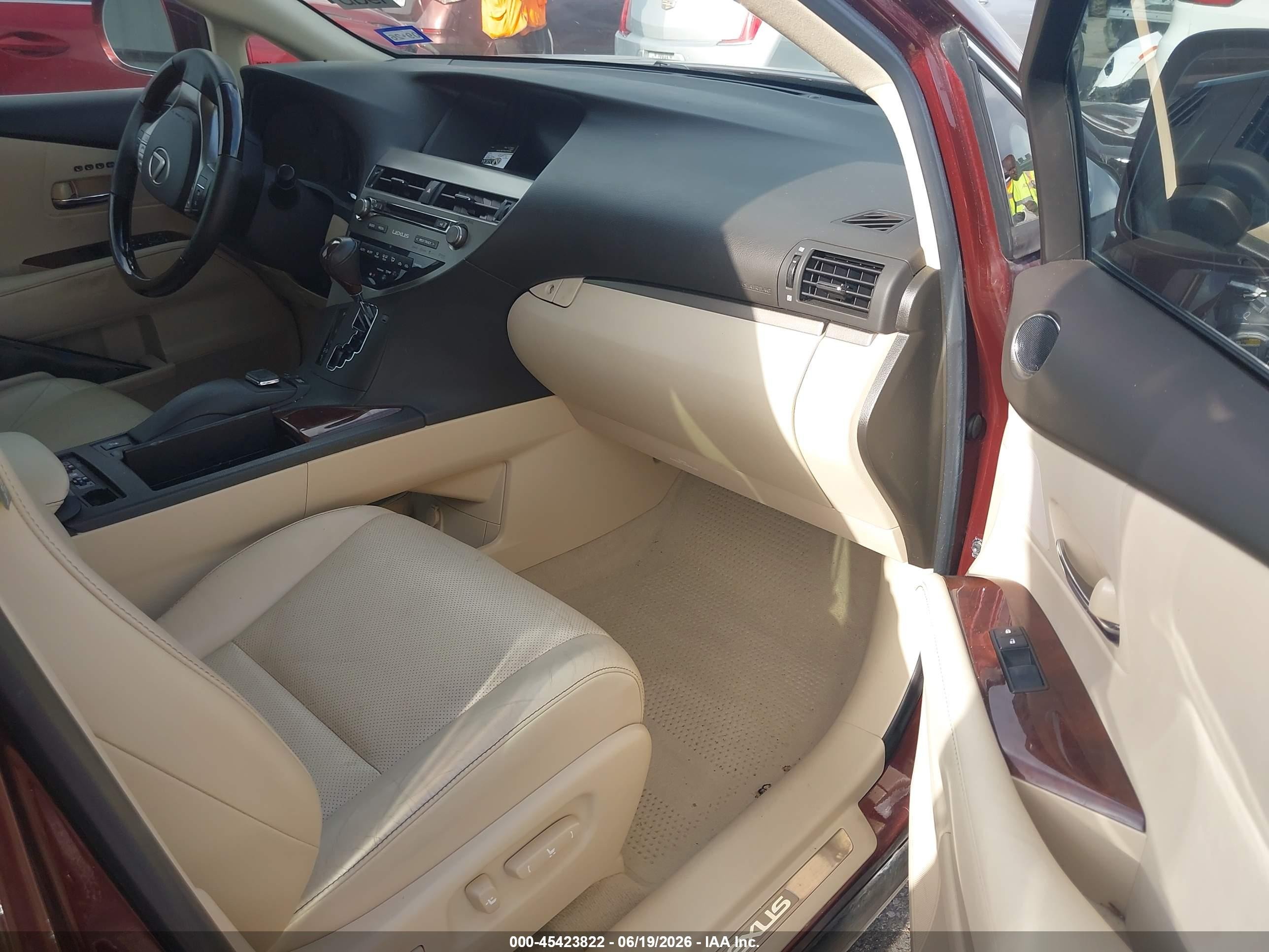 2015 Lexus Rx 350 Maroon vin: 2T2ZK1BA7FC179645