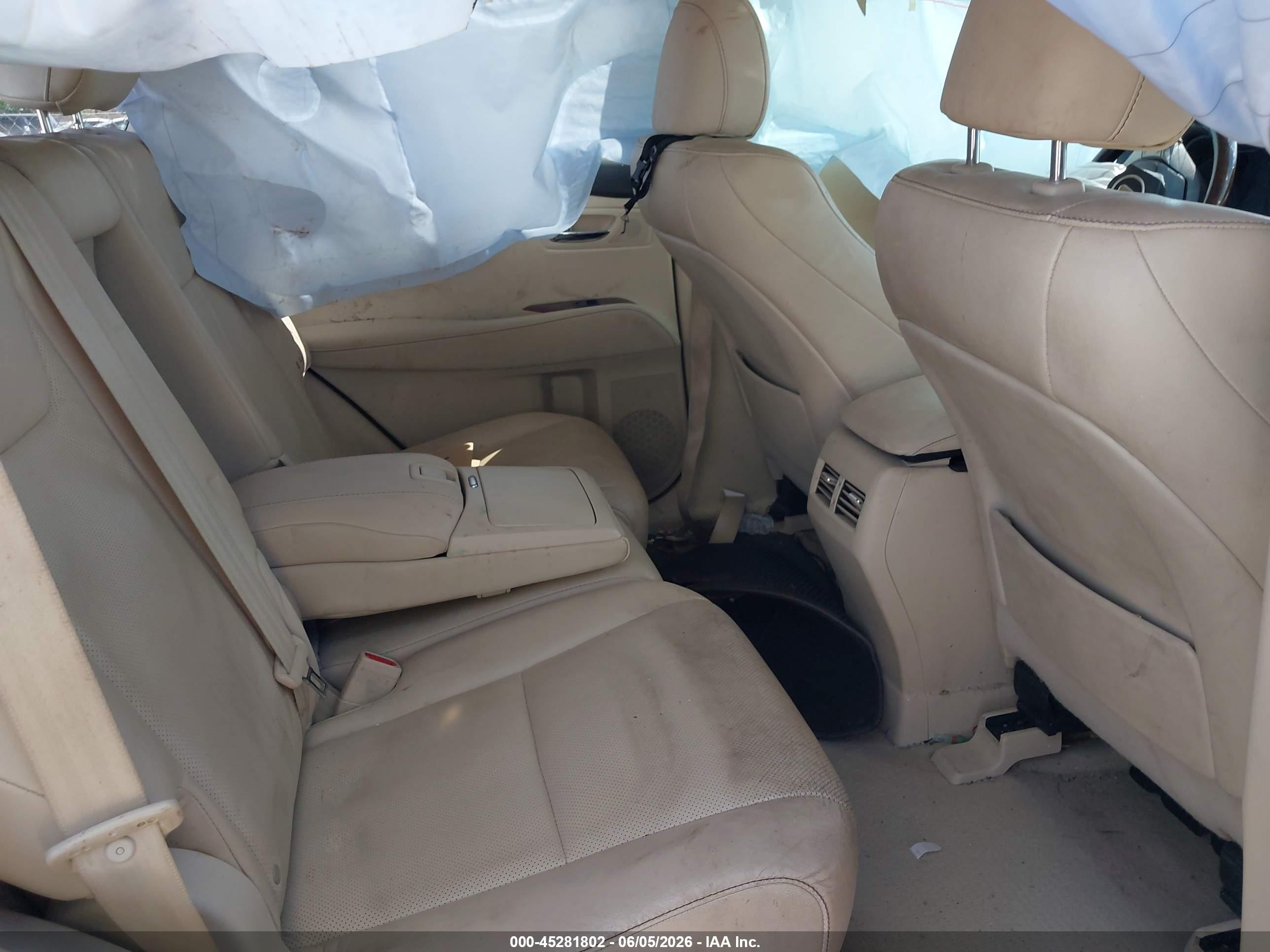 2015 Lexus Rx 350   Burgundy vin: 2T2ZK1BA7FC189494