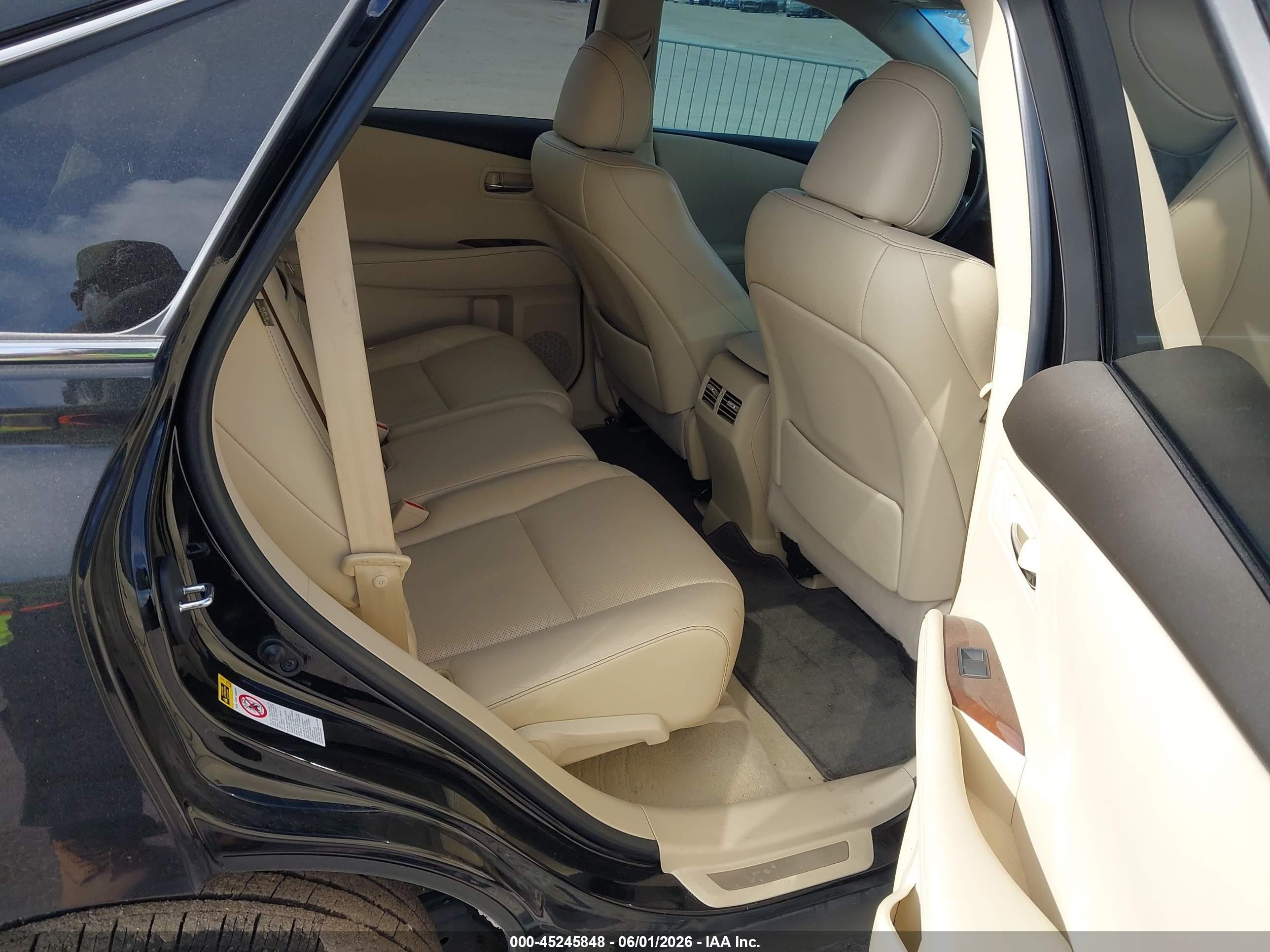 2015 Lexus Rx 350   Black vin: 2T2ZK1BA7FC194243