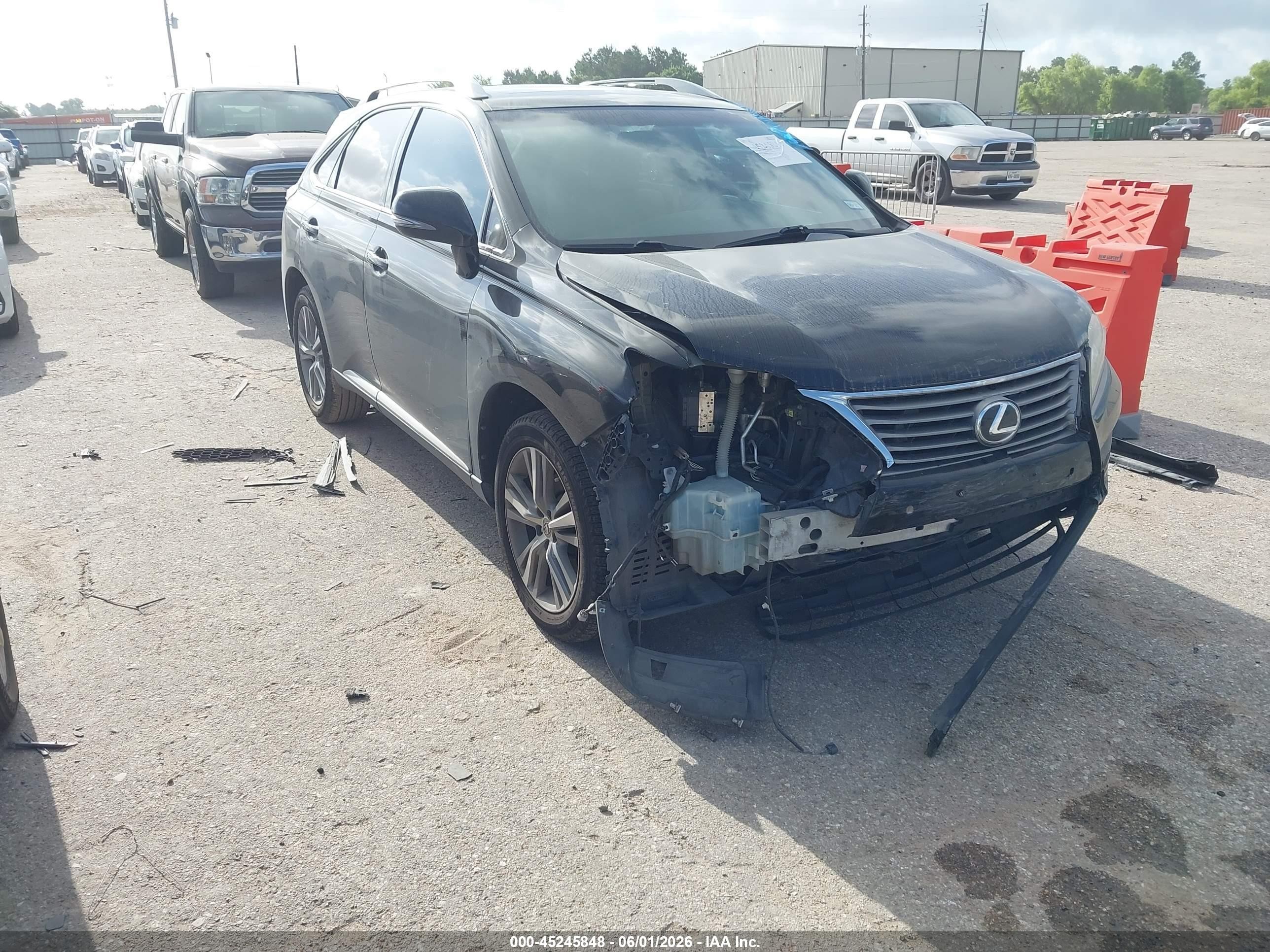 2015 Lexus Rx 350   Black vin: 2T2ZK1BA7FC194243