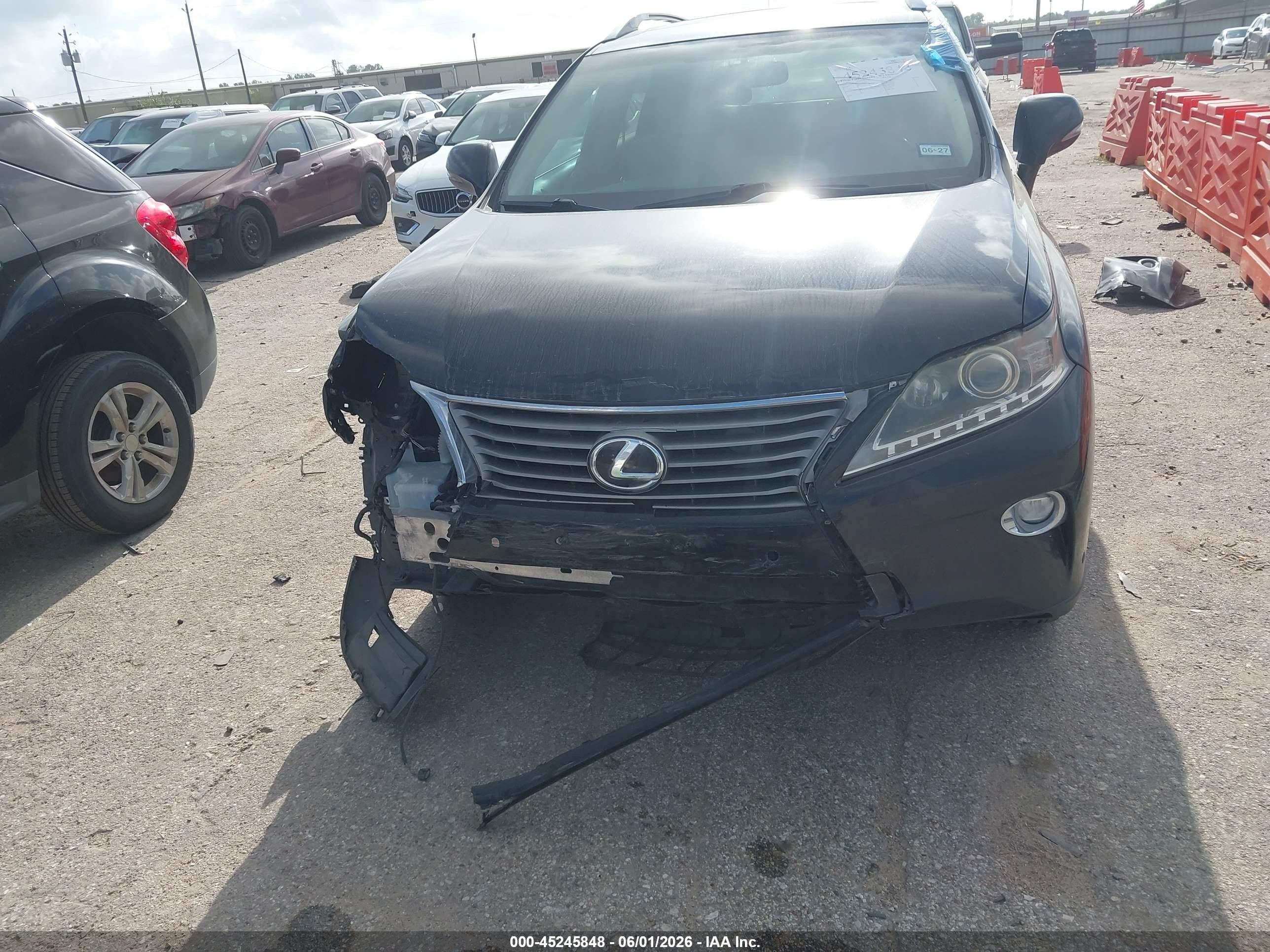 2015 Lexus Rx 350   Black vin: 2T2ZK1BA7FC194243