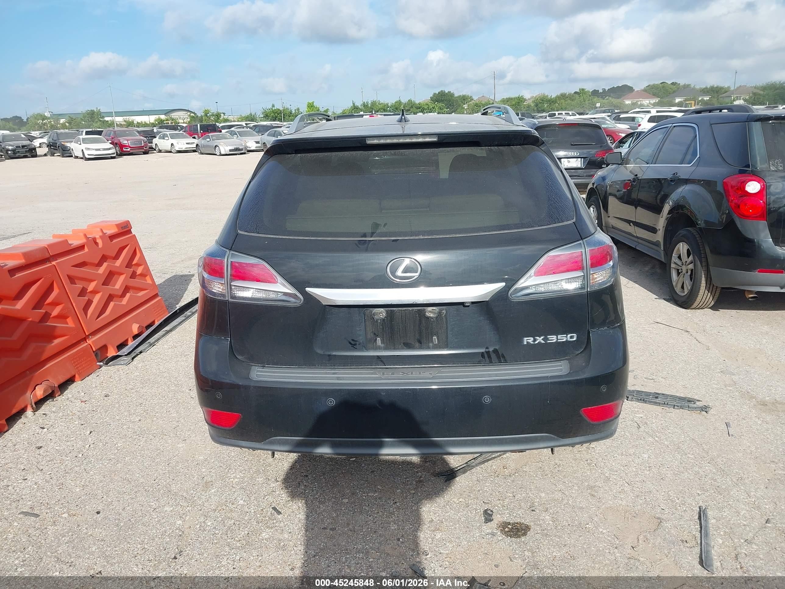 2015 Lexus Rx 350   Black vin: 2T2ZK1BA7FC194243