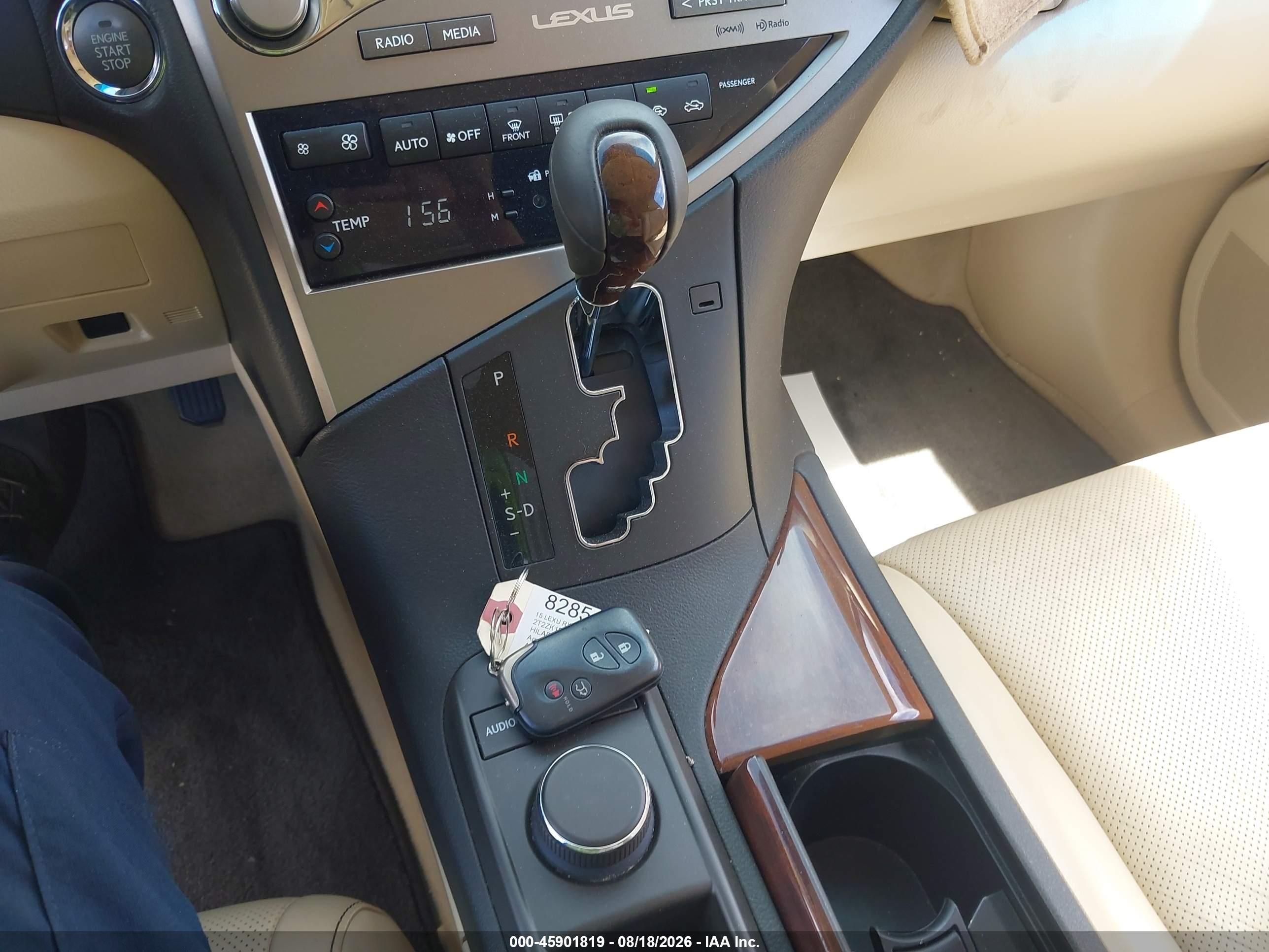2015 Lexus Rx 350   White vin: 2T2ZK1BA7FC201353