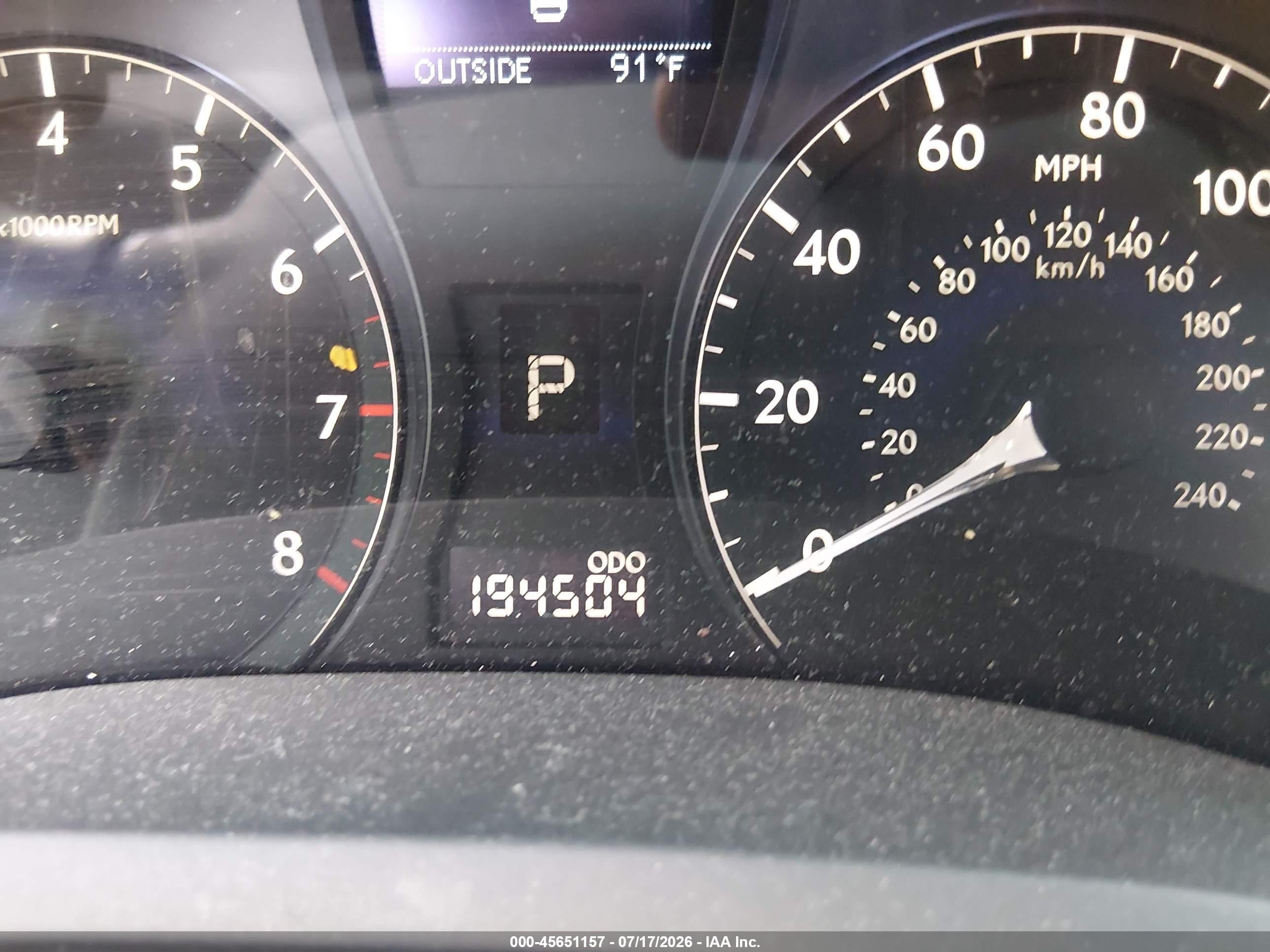 2010 Lexus Rx 350   Black vin: 2T2ZK1BA8AC003907