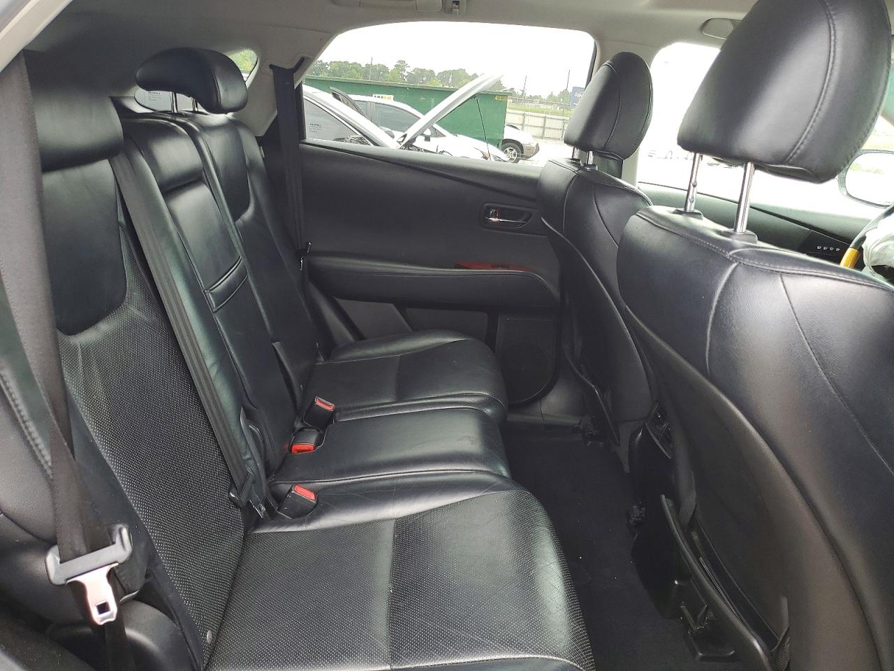 2010 Lexus Rx 350 Black vin: 2T2ZK1BA8AC010646