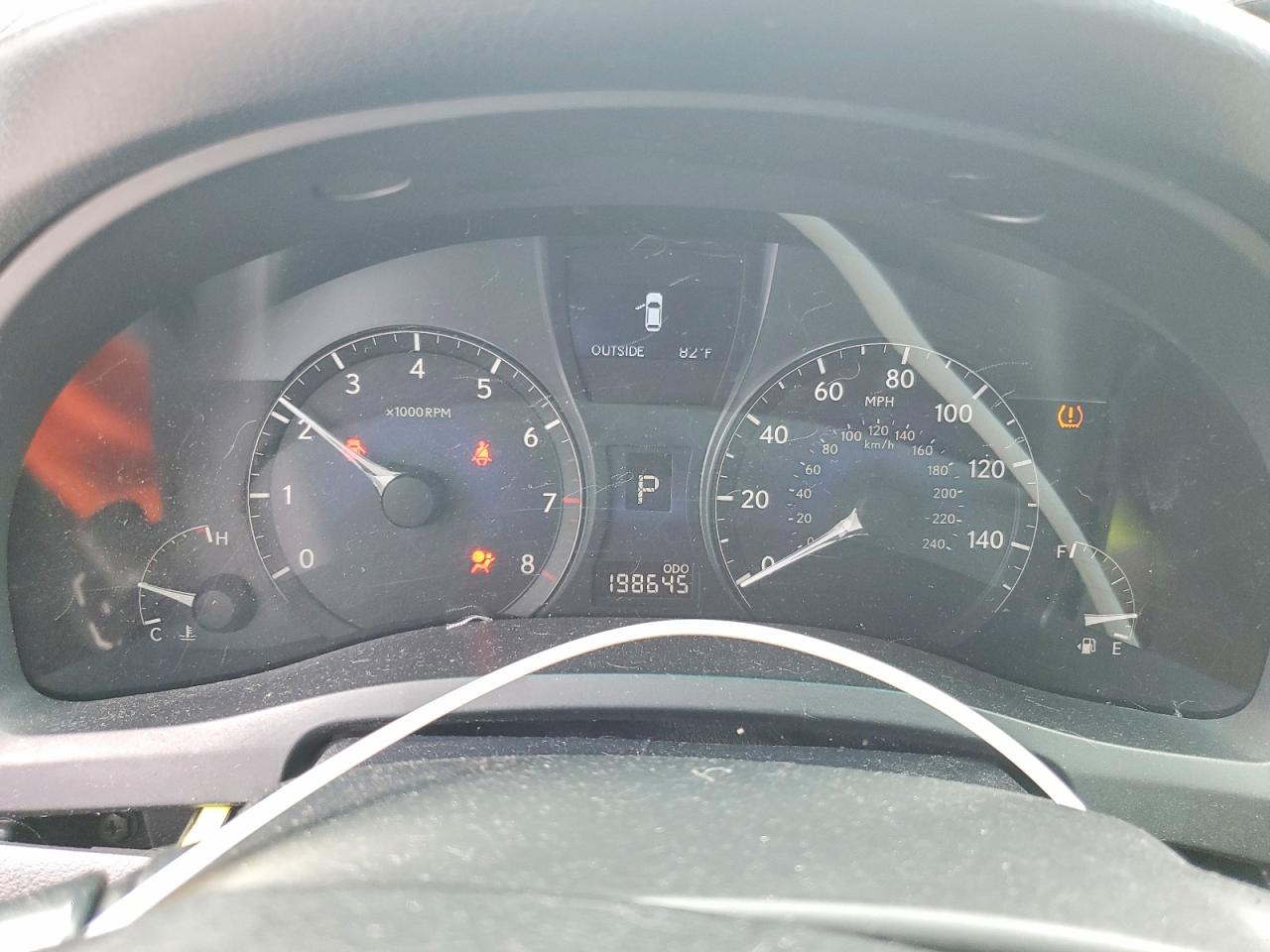 2010 Lexus Rx 350 Black vin: 2T2ZK1BA8AC010646